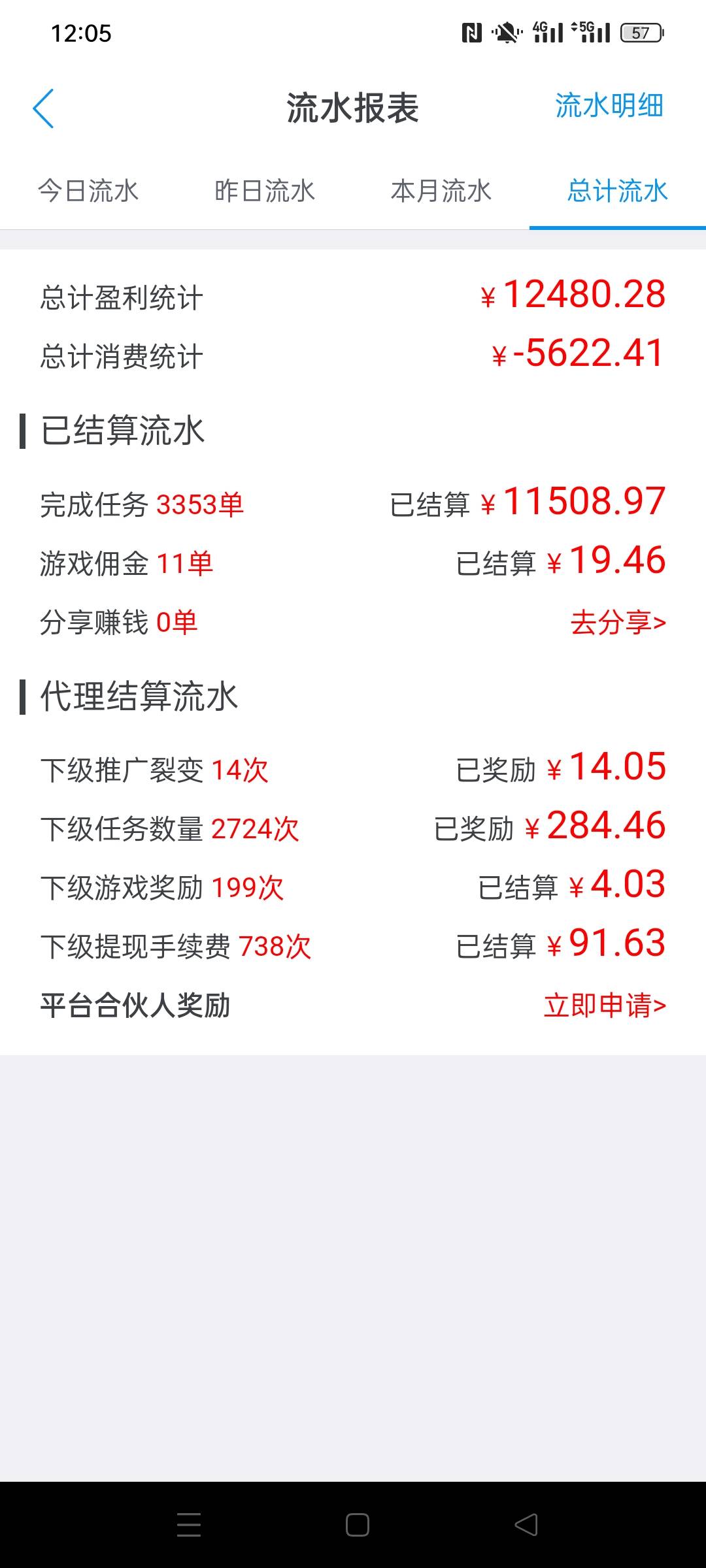 看见一个老哥发了个我很熟悉的软件，赚这么多，我钱呢？想起那段疯狂做任务的时光了

38 / 作者:被四轮定位的金牌扶手 / 