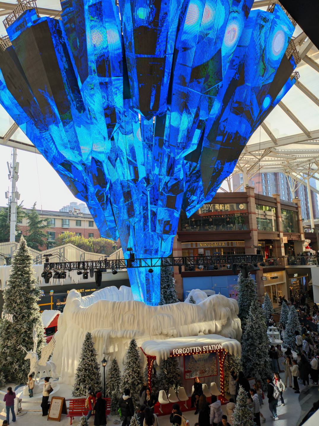 进城了长见识了





61 / 作者:Ly199417 / 