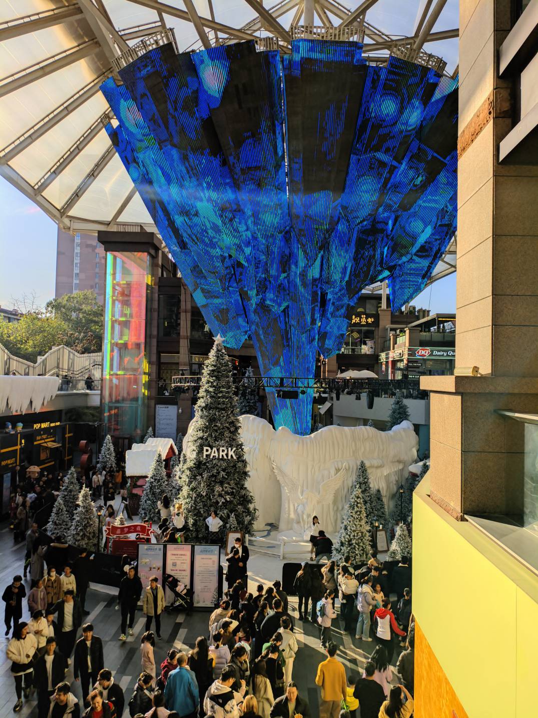 进城了长见识了





100 / 作者:Ly199417 / 