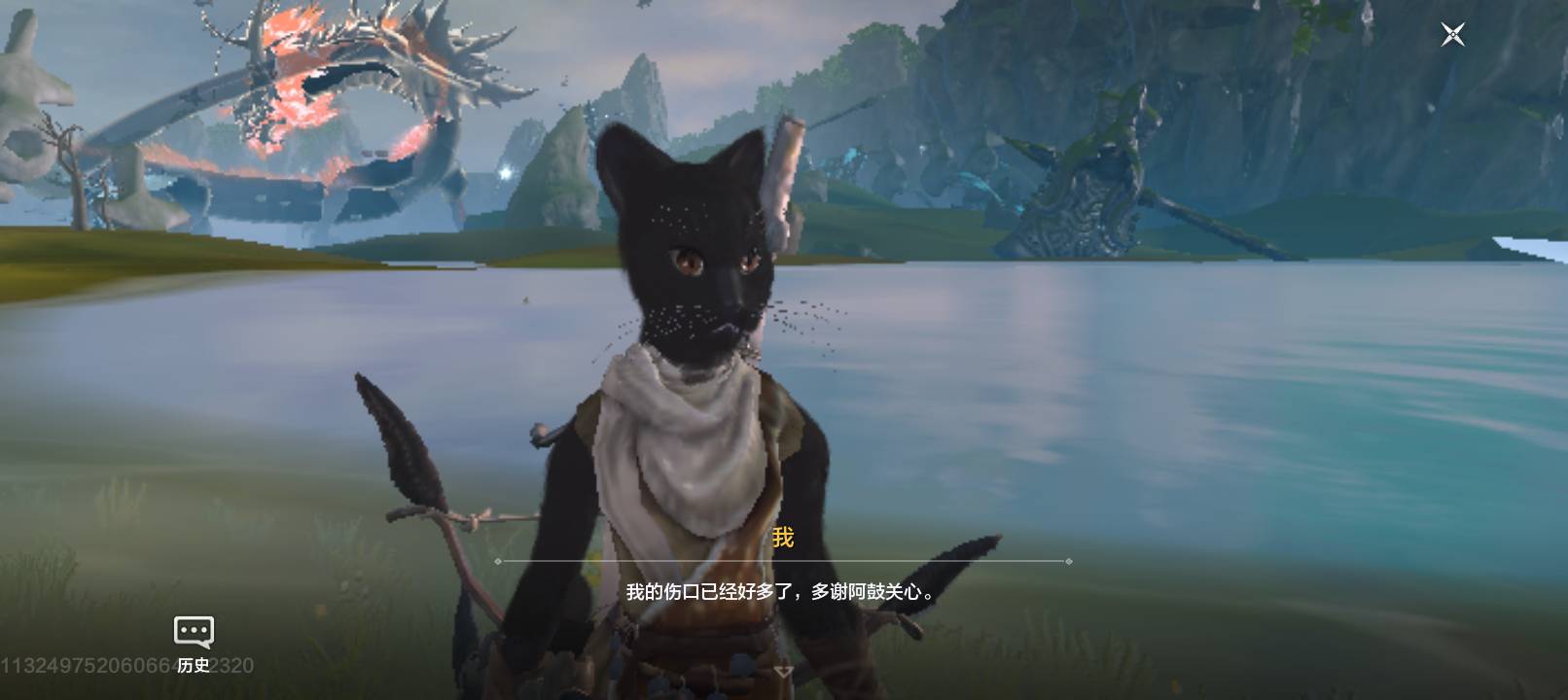 天空一声巨，帅猫闪亮登场，山海6个号打完，建议好号多的去玩，安卓全下载一遍最一个98 / 作者:变了格局小了 / 