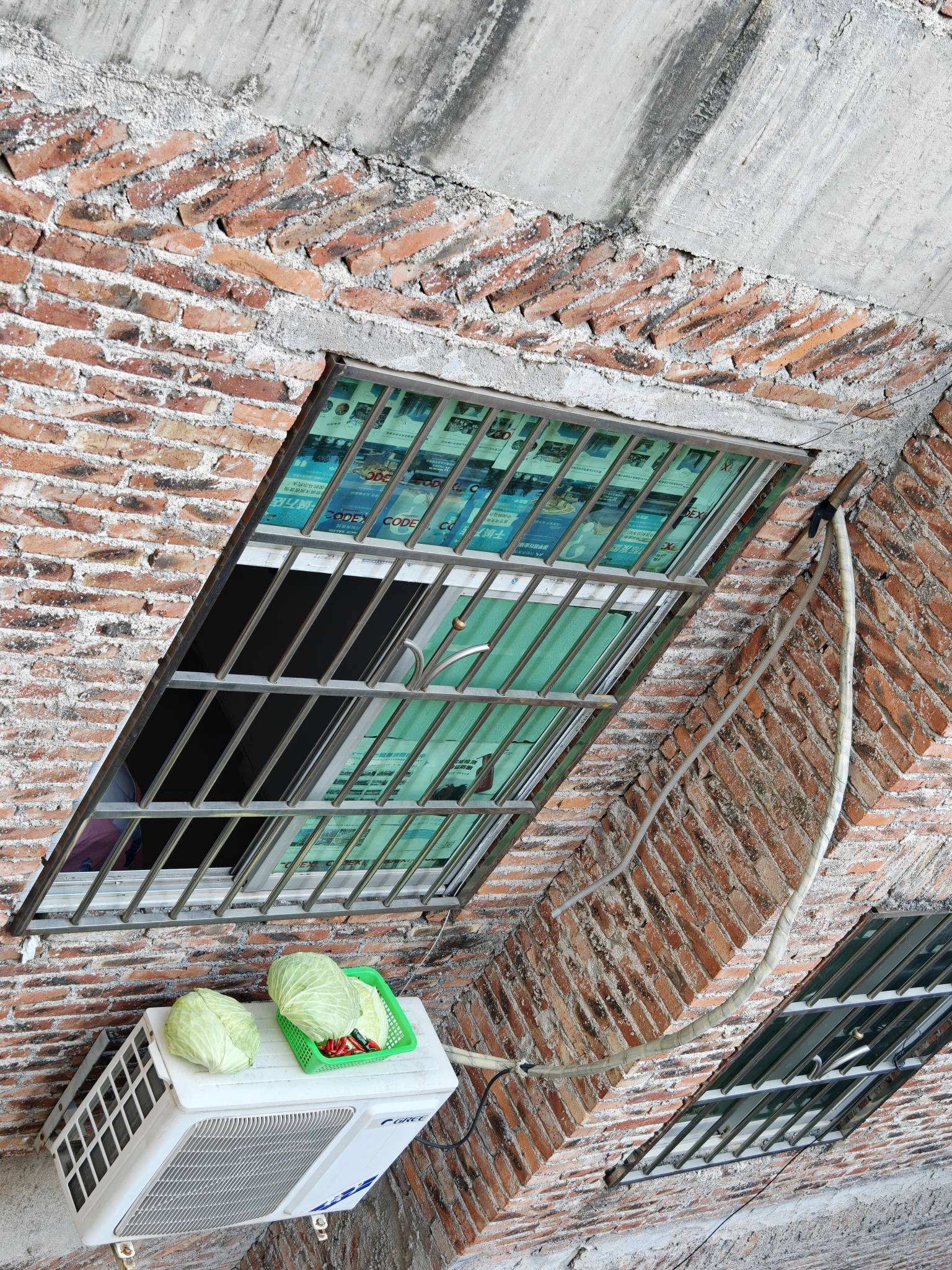 这老哥晾包菜能做什么？

18 / 作者:神孙策 / 