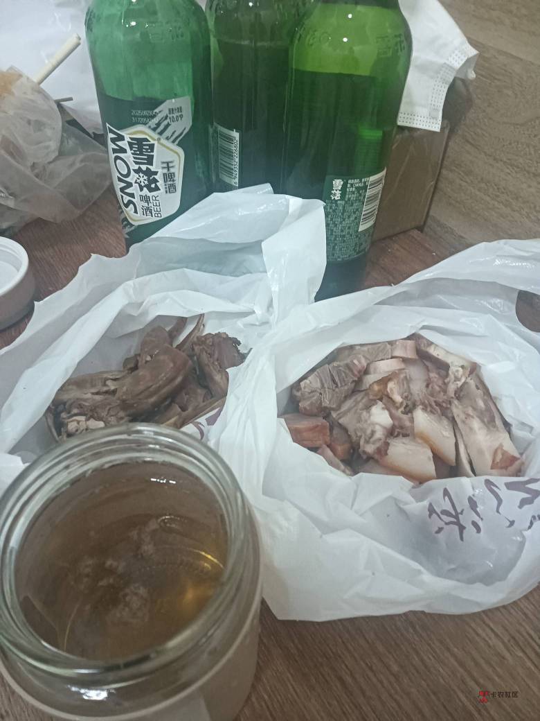 明天去剃毛，吃点60 / 作者:卡农无敌帅 / 