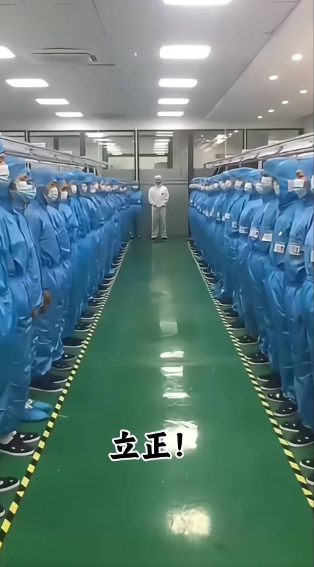 真的有老哥会进这种挂壁厂吗？反正我是不会进，进这种厂跟坐牢一样，上班不能说话，上85 / 作者:挂壁老哥饿了mm / 