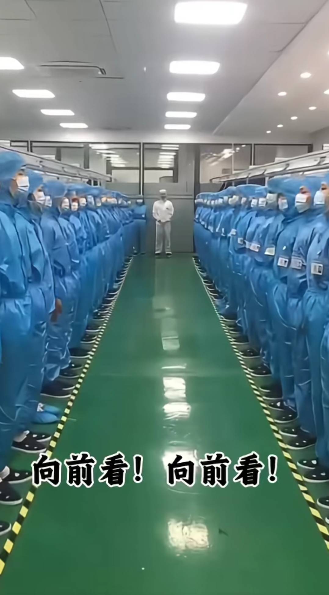 真的有老哥会进这种挂壁厂吗？反正我是不会进，进这种厂跟坐牢一样，上班不能说话，上45 / 作者:挂壁老哥饿了mm / 