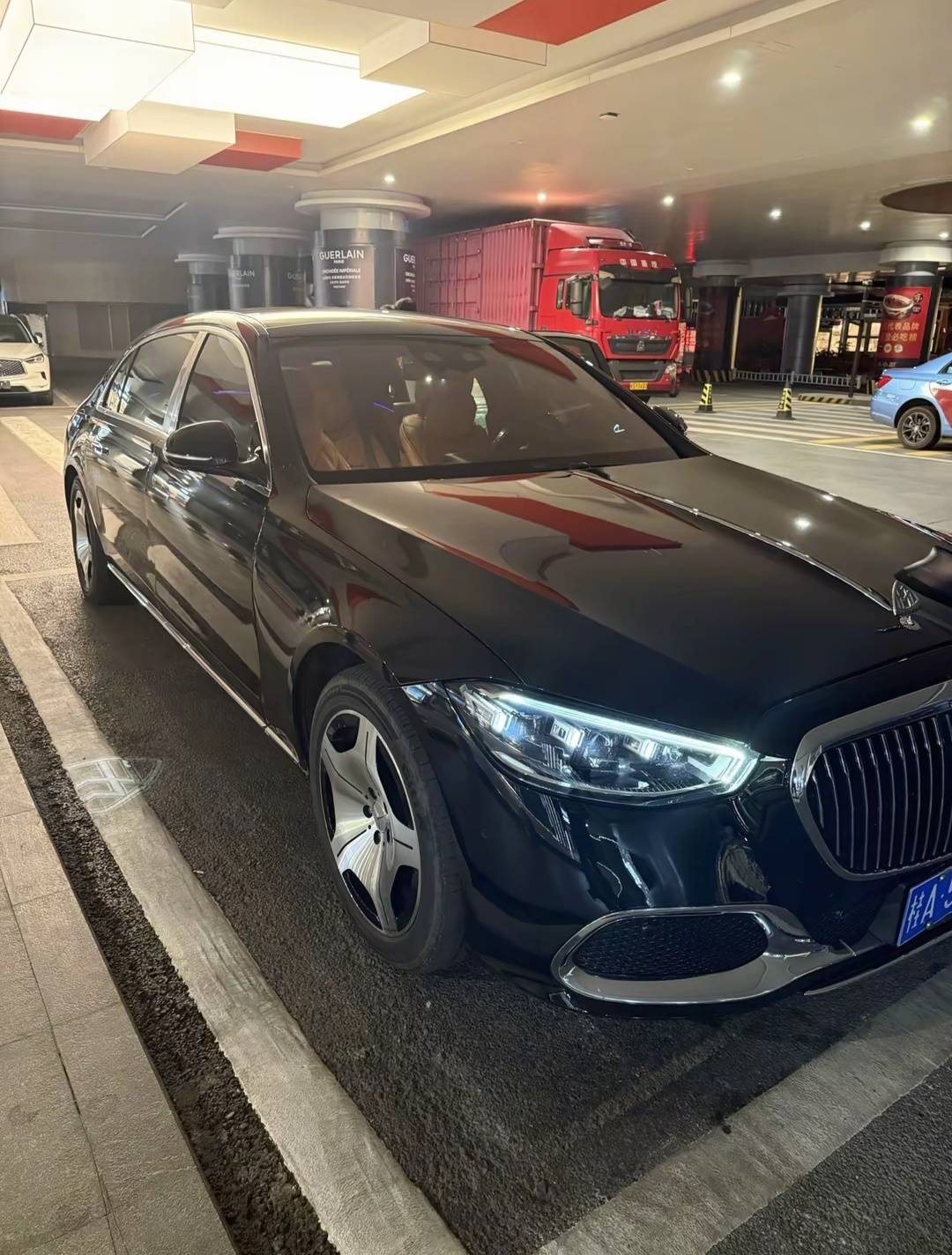 明天相亲，连夜来租台奥迪A7

41 / 作者:风声土起 / 