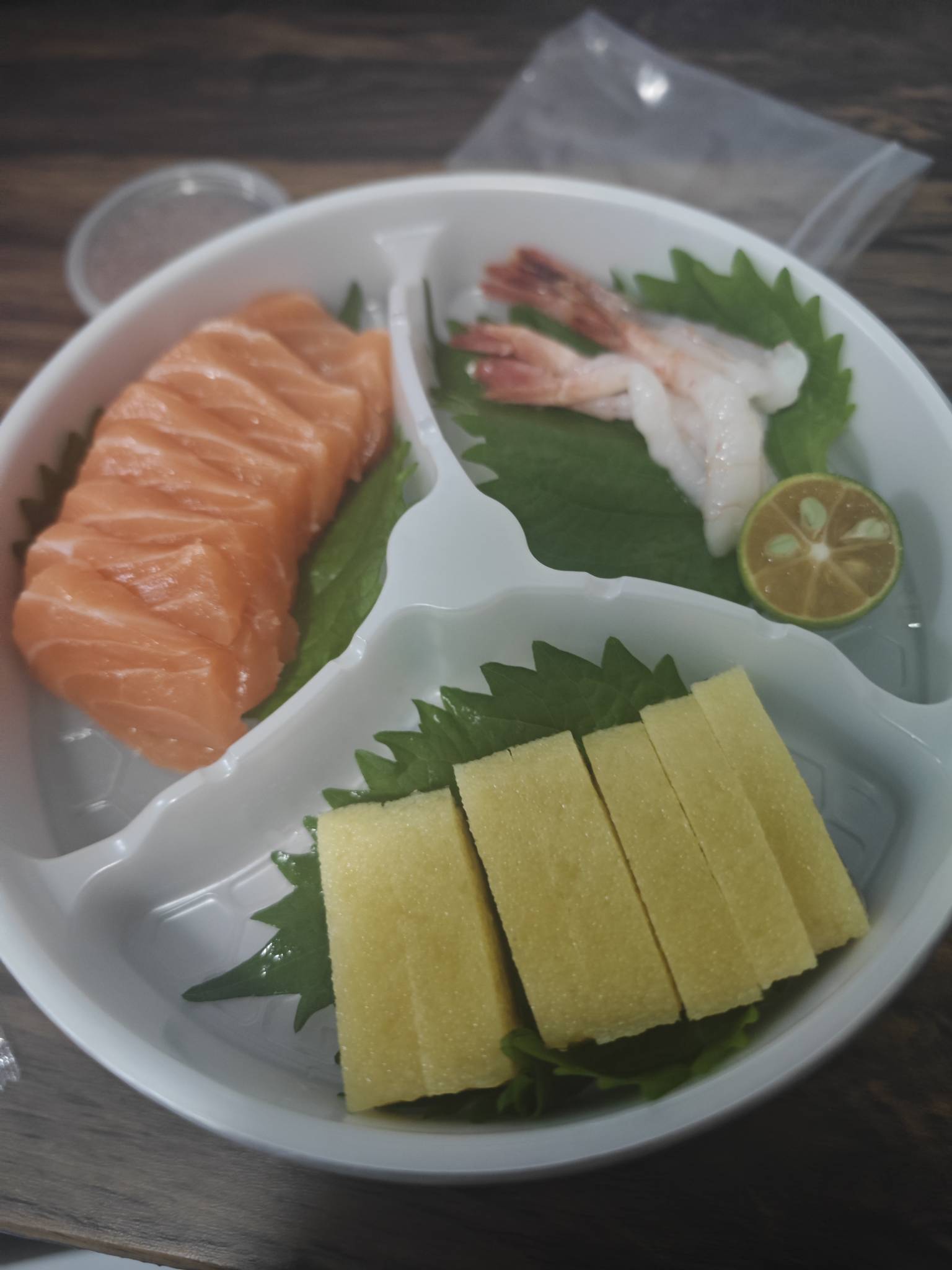 这点玩意就要41，海鲜真赚钱


62 / 作者:南夏有木 / 