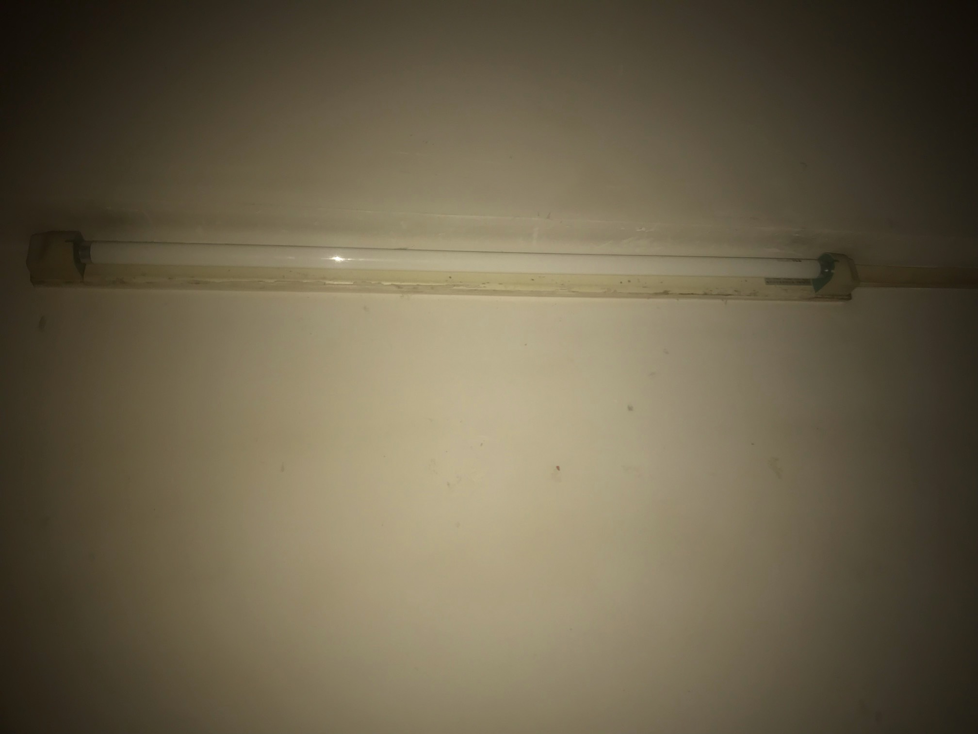 有老哥做过电工吗？灯管烧了我买了一根新的安装上去还是不亮！！！！
28 / 作者:gggjjjja / 