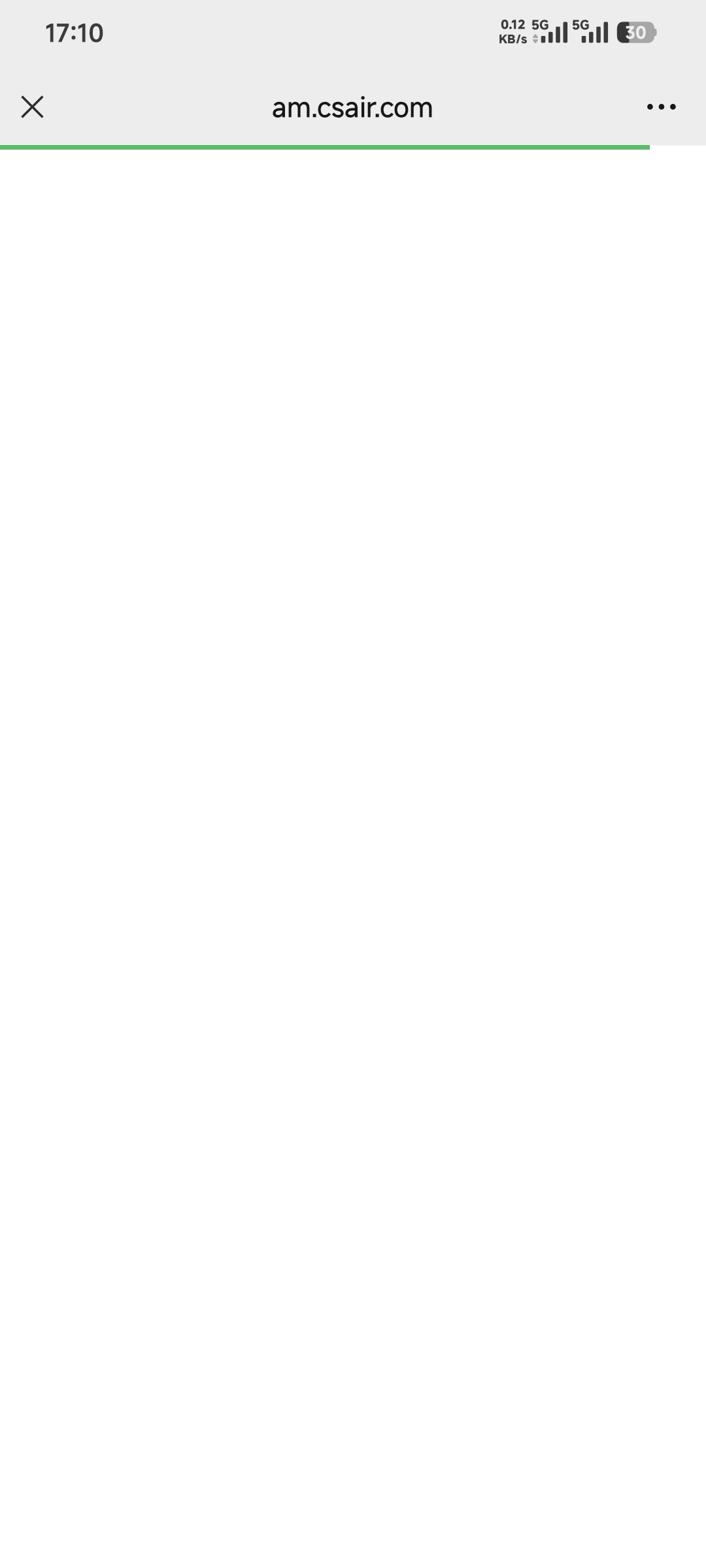 真狠啊，南方航空发出来二三分钟就被冲白屏了

5 / 作者:卡农豆包 / 