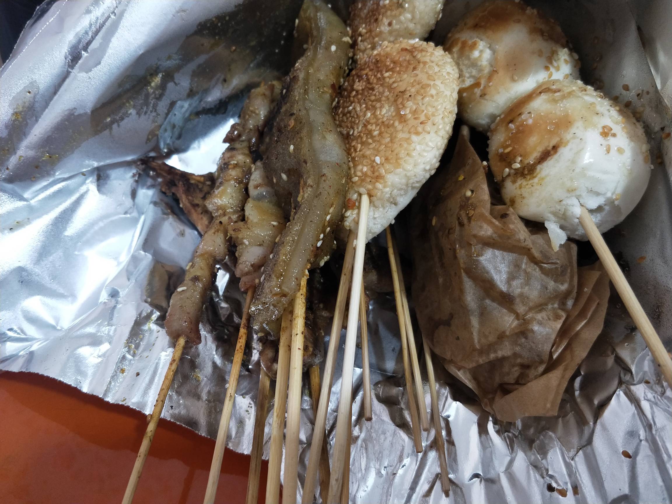 老哥们别申请了，别赚了，该吃夜宵了


94 / 作者:零撸一个亿 / 