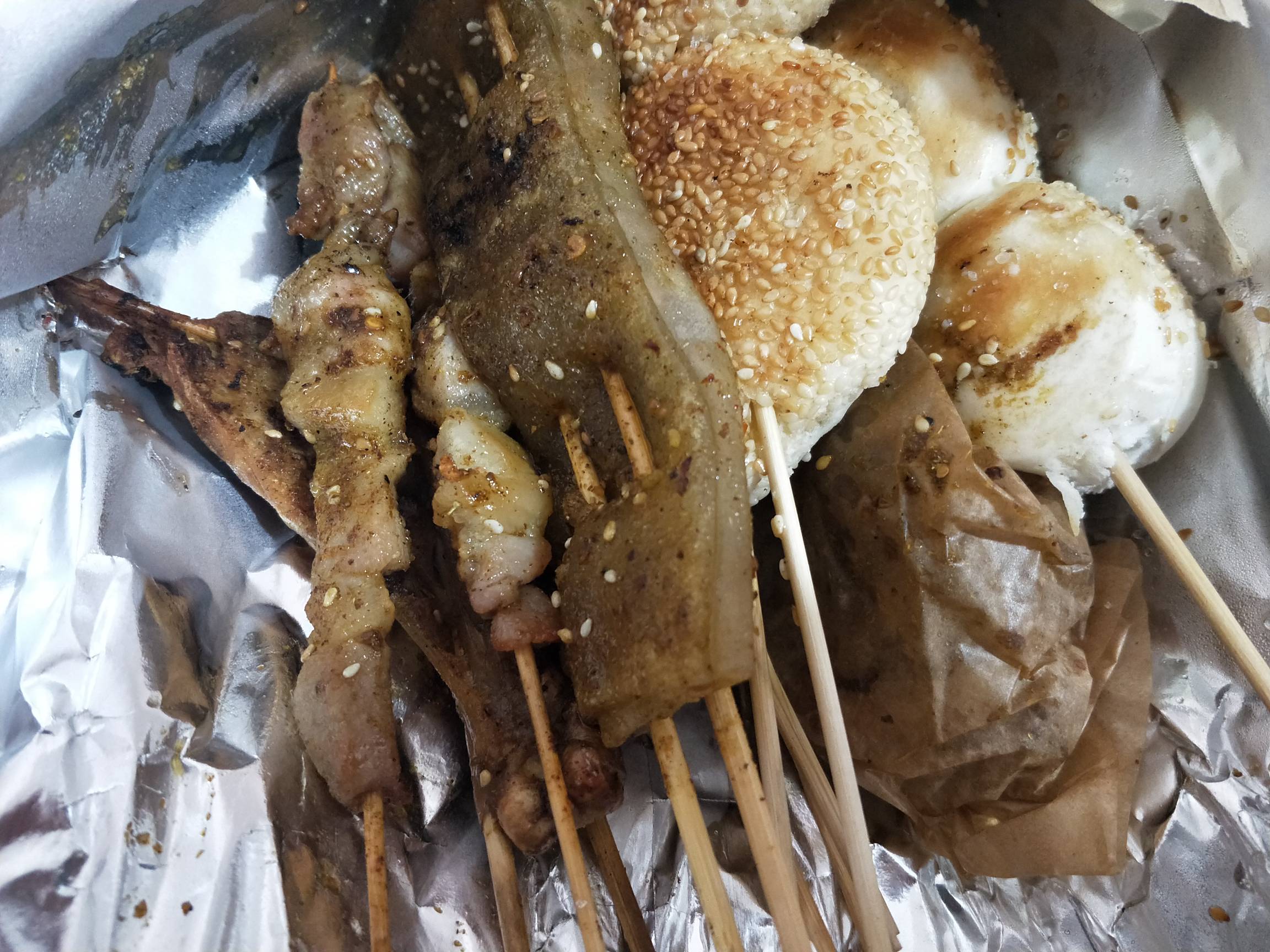 老哥们别申请了，别赚了，该吃夜宵了


24 / 作者:零撸一个亿 / 