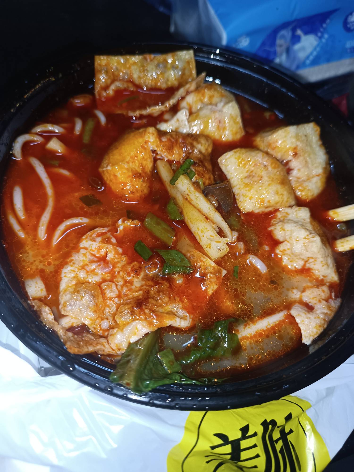 挂壁仔送外卖超时叫我改地址，他就不超时了我虽然改了，但是我录音了，立刻马上申请客84 / 作者:我没布鞋 / 