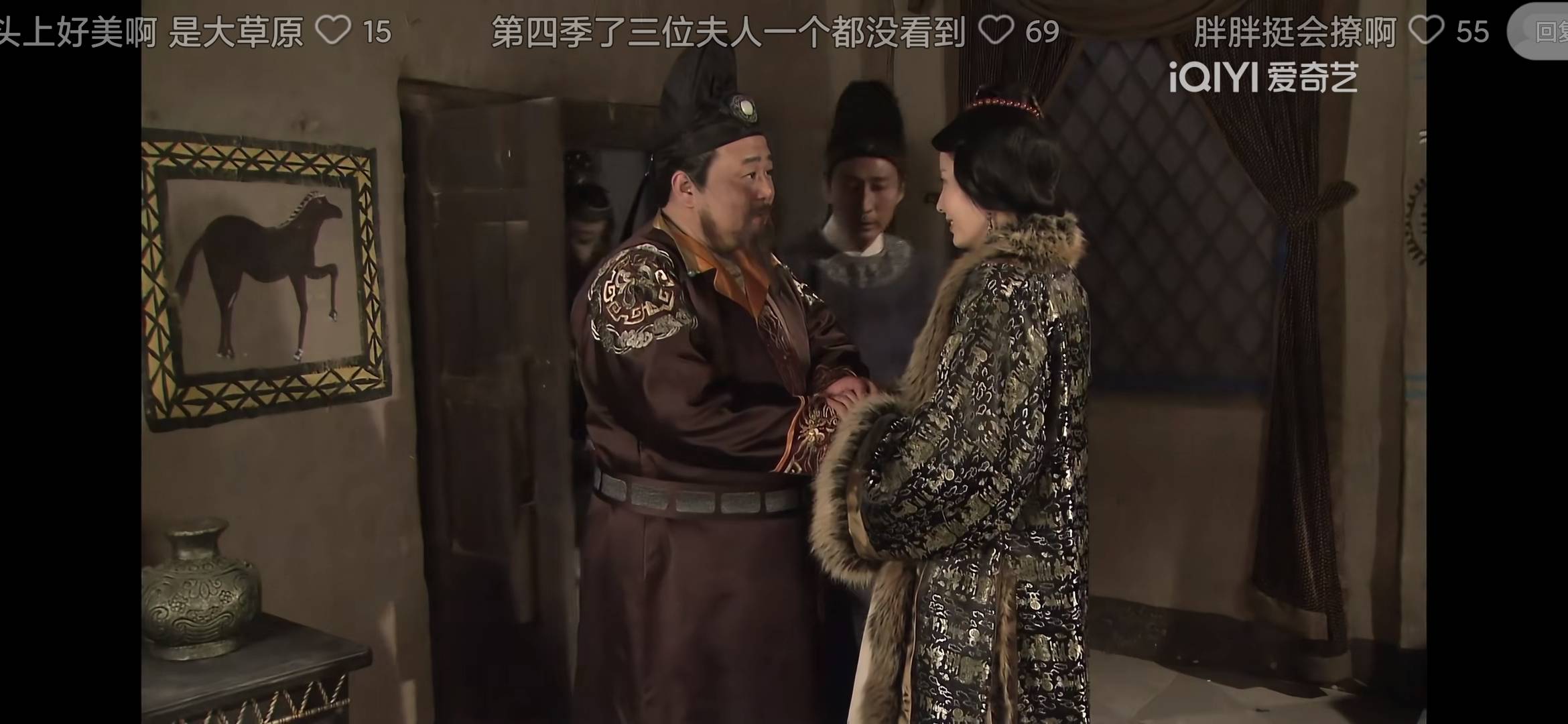 完了狄胖胖恋爱了



55 / 作者:梦回大唐做王爷 / 