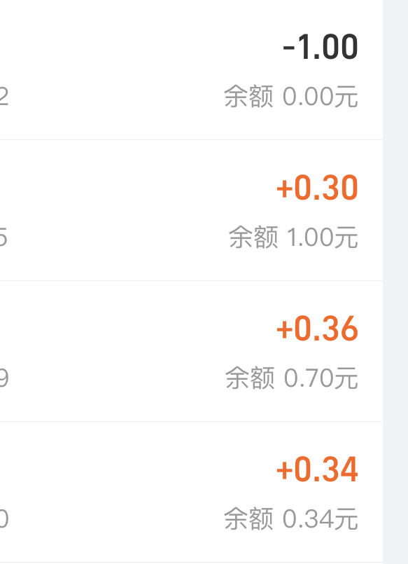 不容易啊，为了一块钱凑个整淘宝签到都整上了，没破零的老哥去

95 / 作者:爱吃茄子的大包 / 