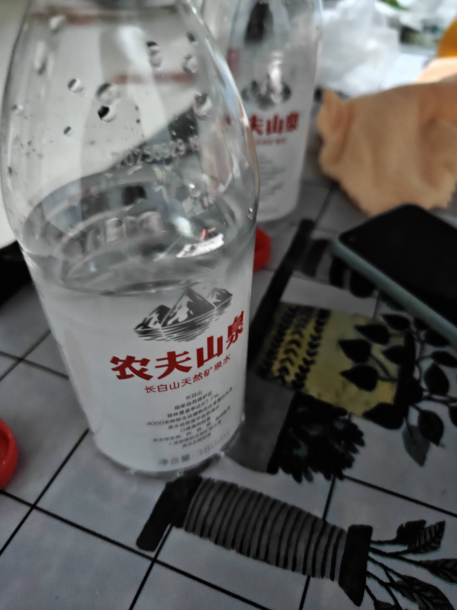 最难喝的水没有之一，9.9抢的还以为捡到宝

82 / 作者:老虎的时候给他 / 