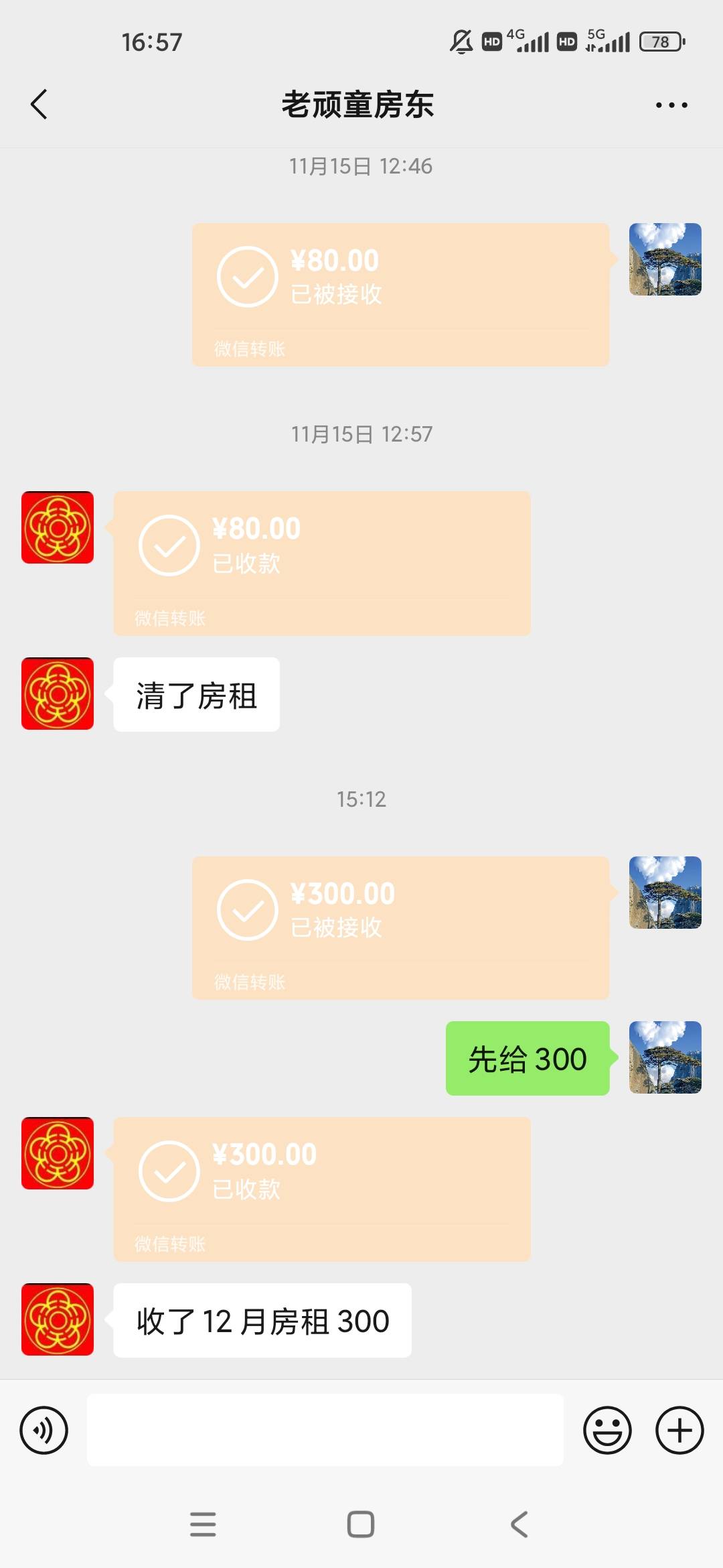 18号交我都是提前交

46 / 作者:梦回大唐做王爷 / 