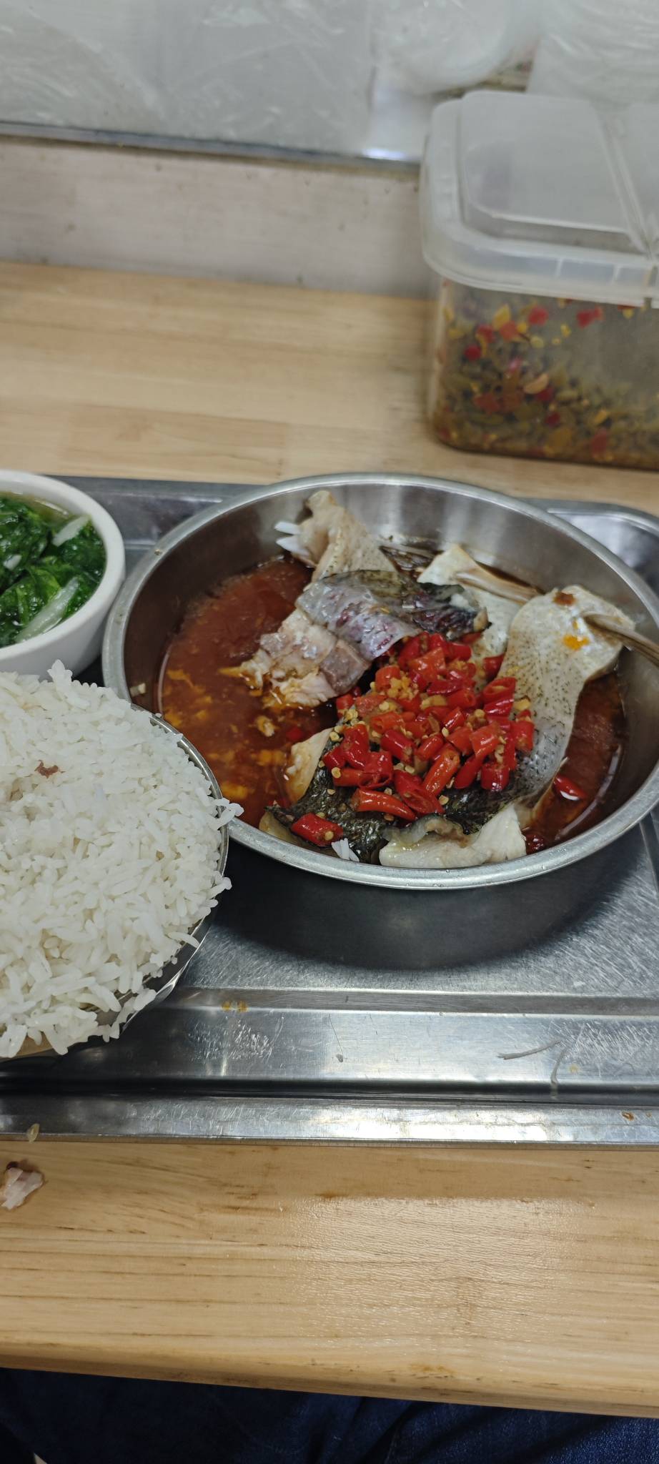 太辣了

19 / 作者:卡农豆包 / 