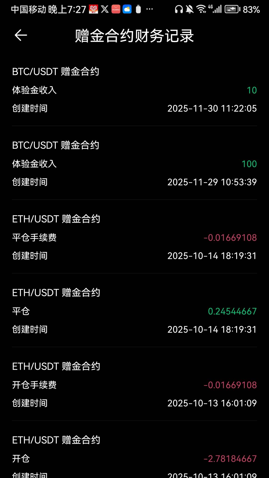 币王猜涨跌，猜中100u

70 / 作者:犹豫就会. / 