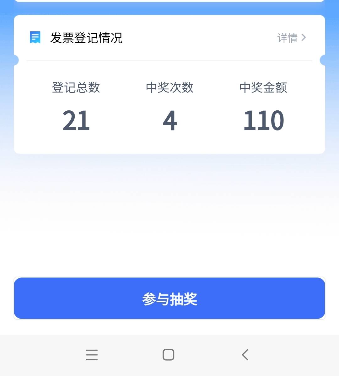 抽了21次，还没老哥2次多

93 / 作者:水好深 、 / 