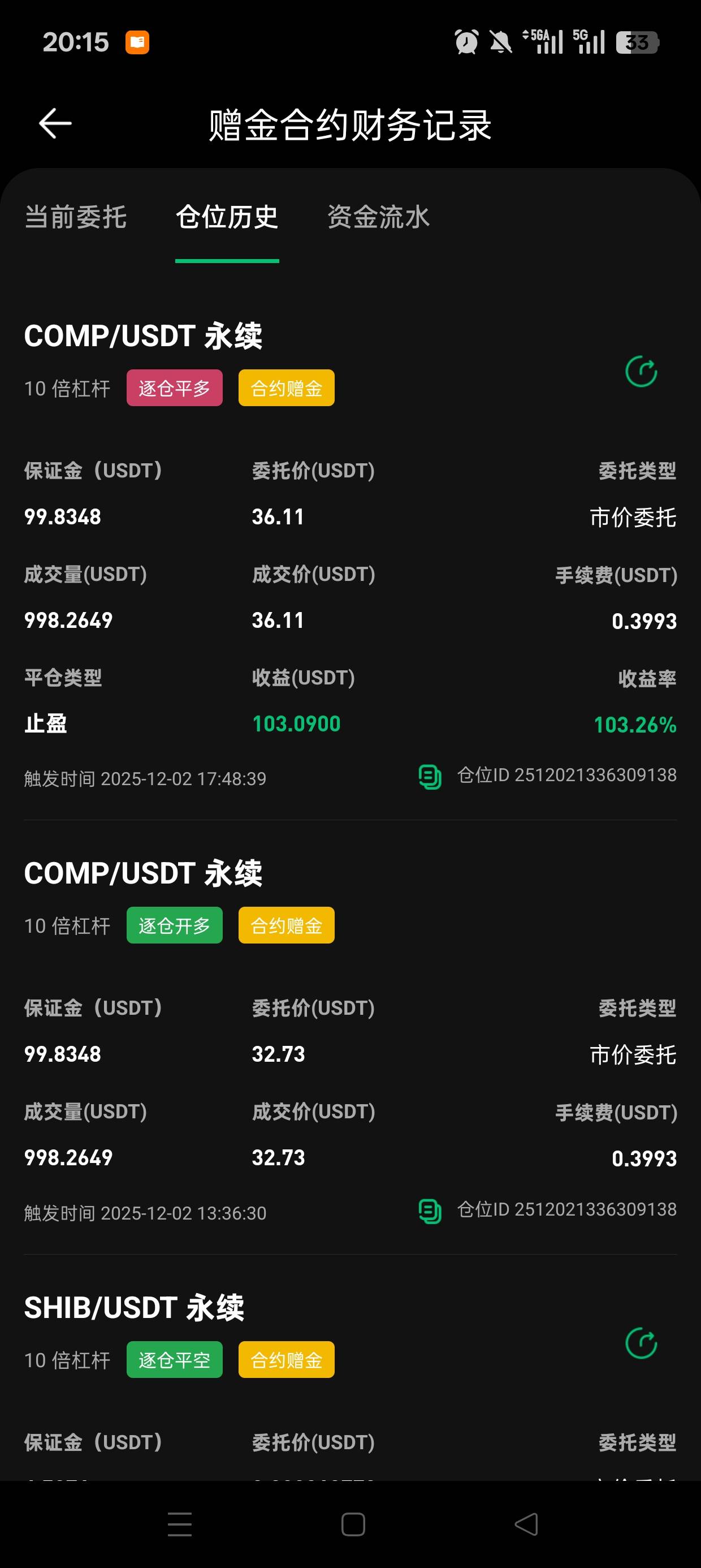 触发审核了，有没有机会

98 / 作者:伤时者逝 / 
