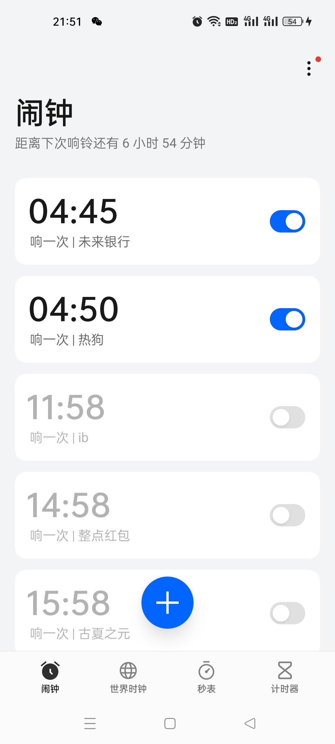 咱这个闹钟订的早不早明天又要给悟空和哮天犬抽血了

17 / 作者:顾小贝 / 