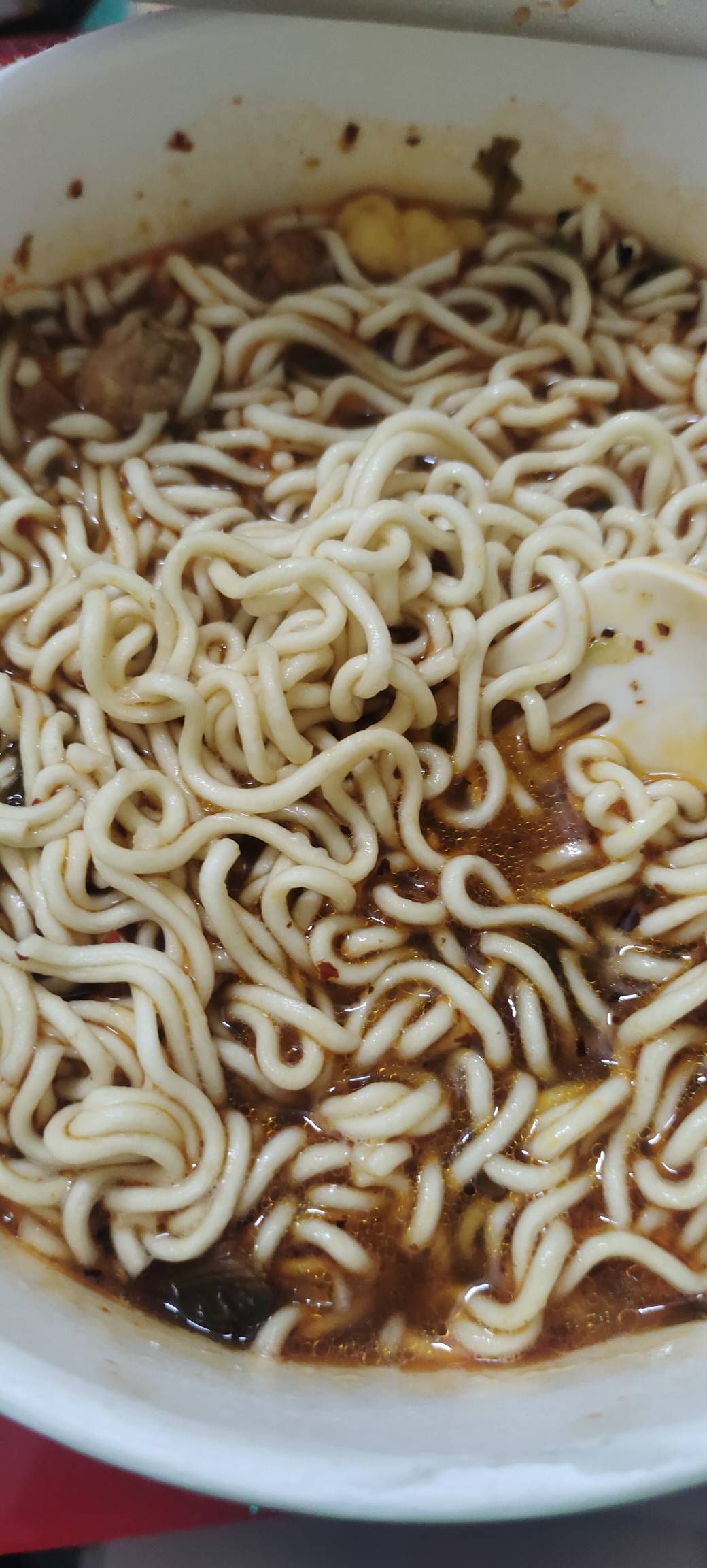 挂壁了，只能吃个泡面了

16 / 作者:扛不住了老哥们 / 