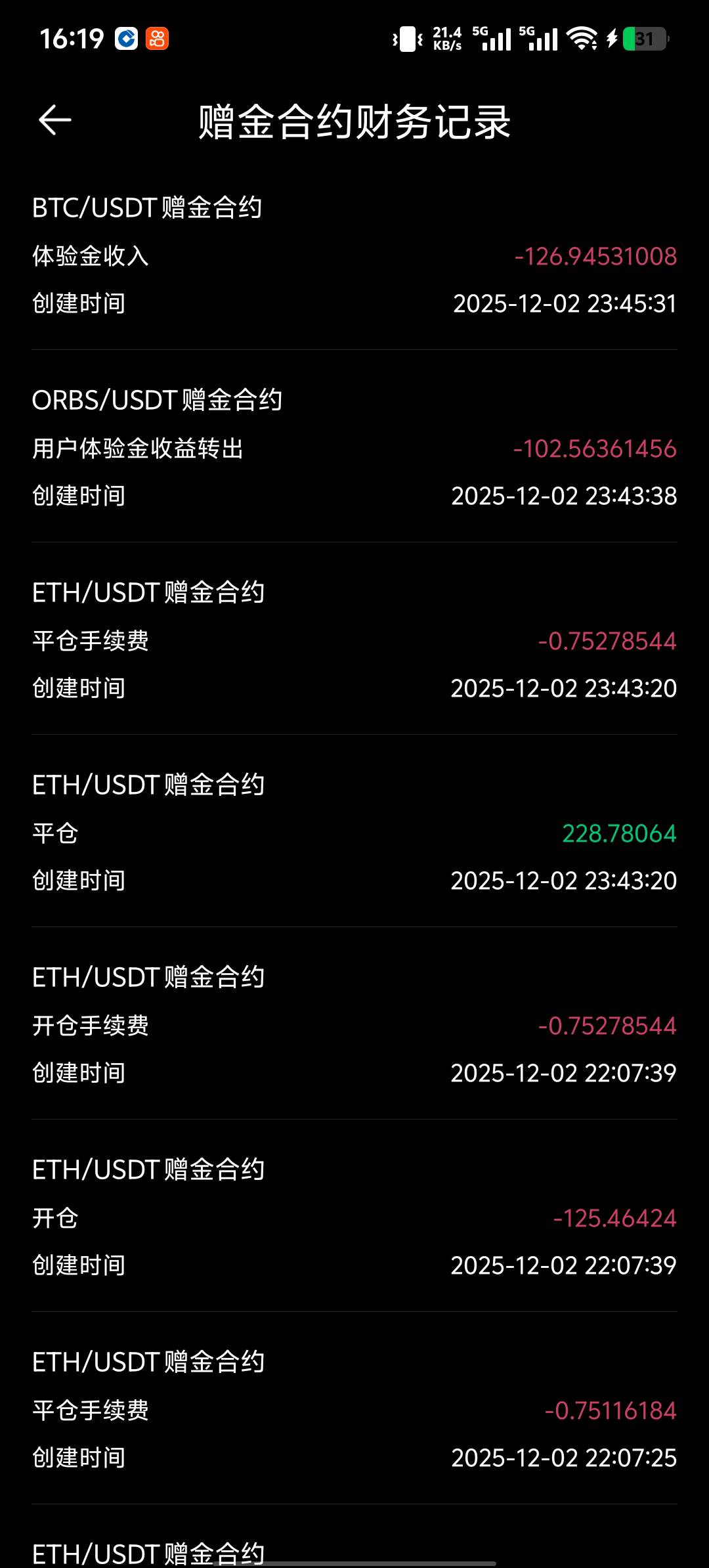 老哥们，币王给了200体验金  就必须单笔盈利200u才可以提现吗？
66 / 作者:东百仁没目地 / 