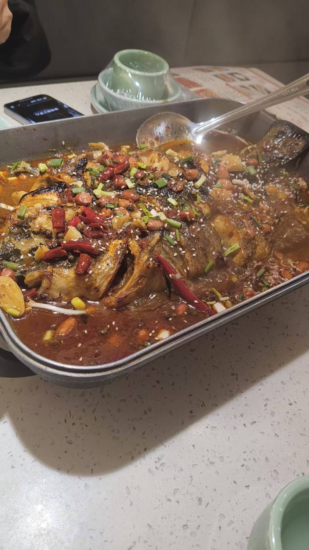 和成都的老铁吃烤鱼申请串


8 / 作者:卡农无敌帅 / 