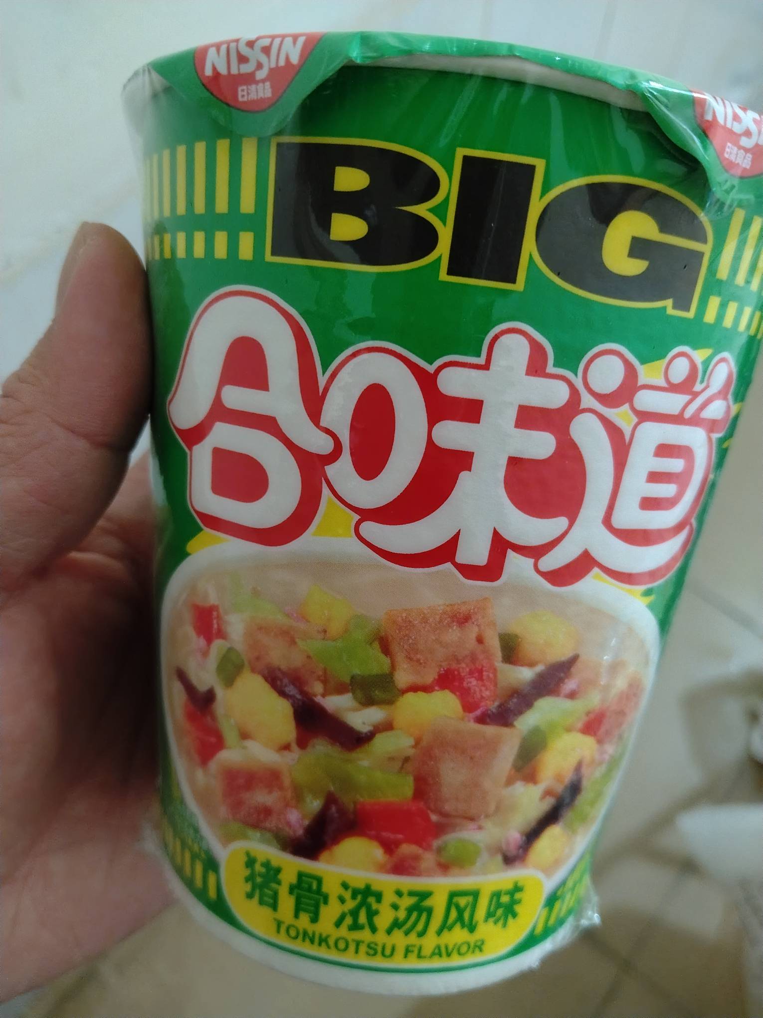 这玩意价格跟汤达人差不多，比它好吃点

51 / 作者:大头绿衣d / 