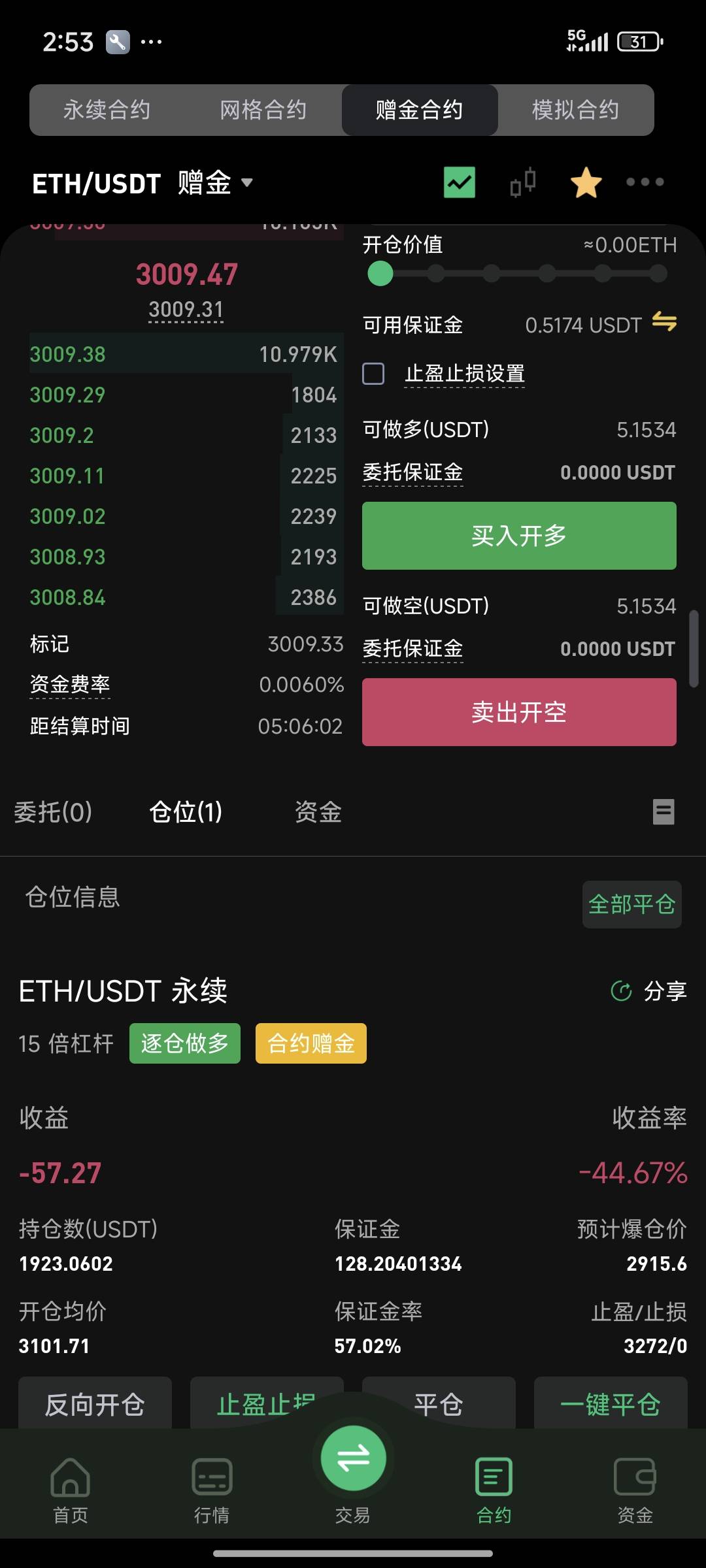 我希望一觉醒来醒来牛市，二饼直冲3300，我这点虚拟仓真顶不住了

88 / 作者:芝士羊毛 / 