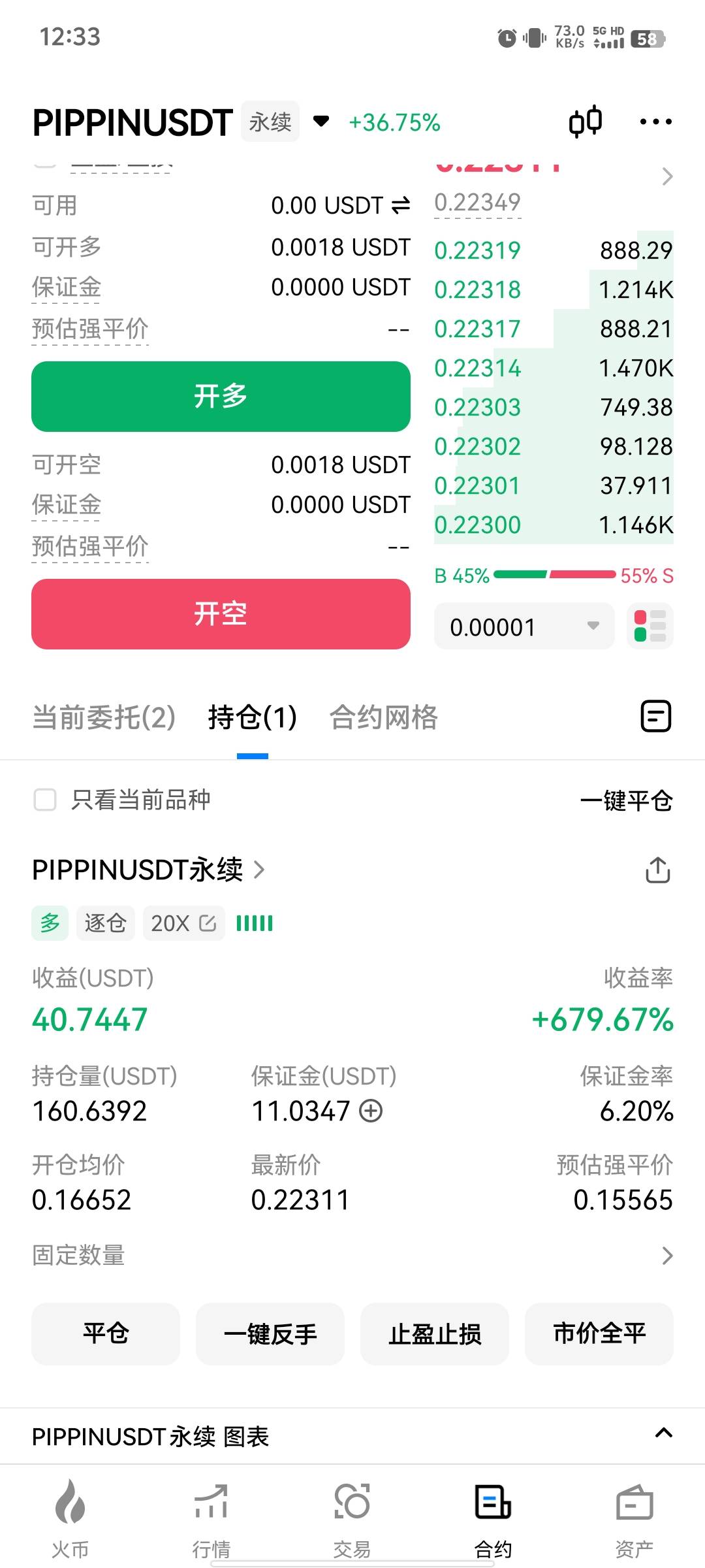 1毛成本买了1U打到现在

59 / 作者:海纳小川 / 