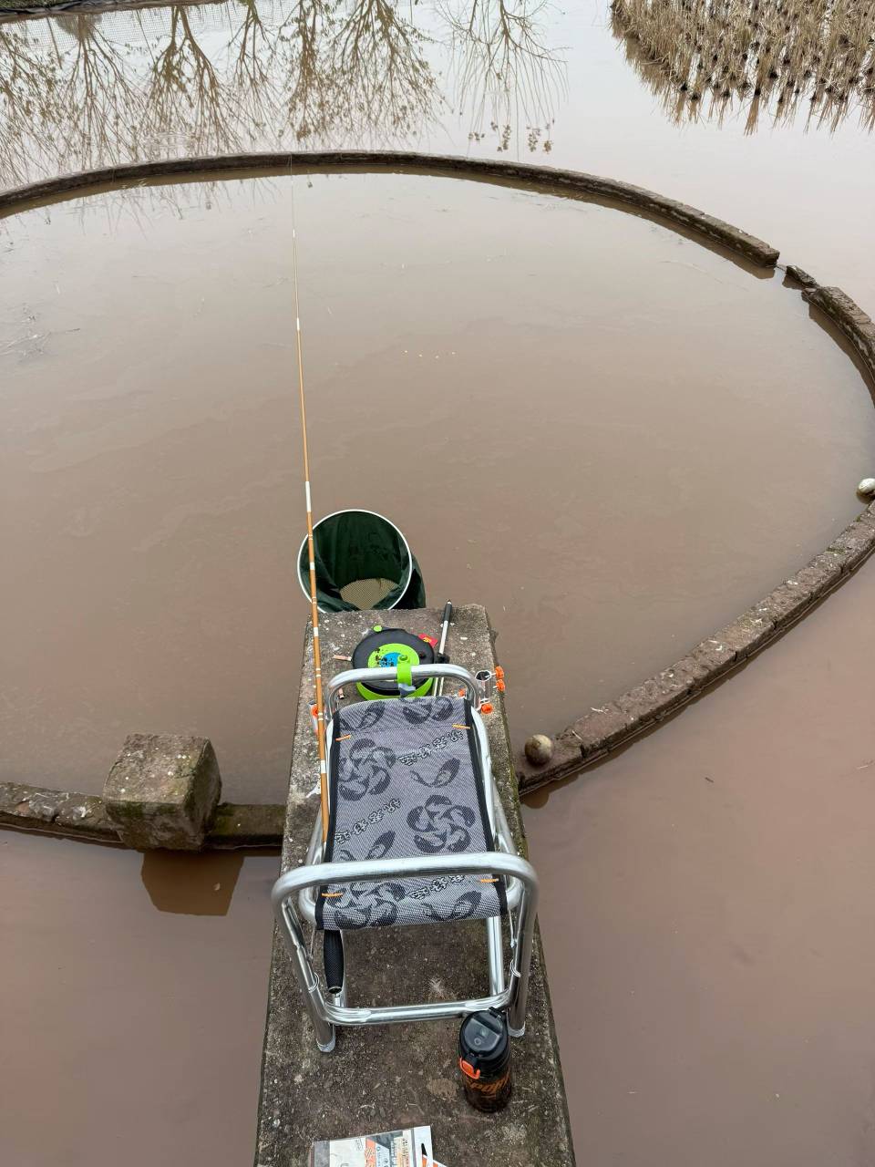 毛都没有，今天守一天鱼。刚开荤


2 / 作者:卡农无敌帅 / 