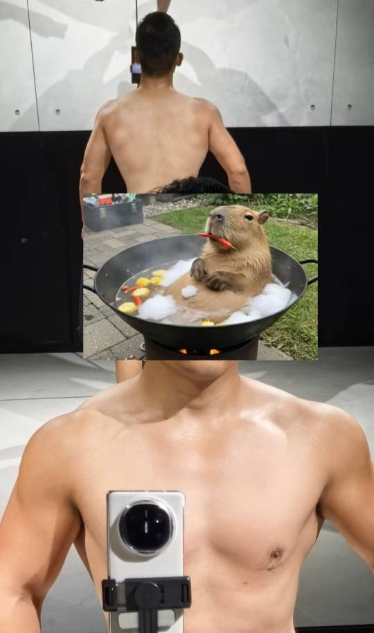 头发少了，但我变强了

48 / 作者:搞钱！ / 