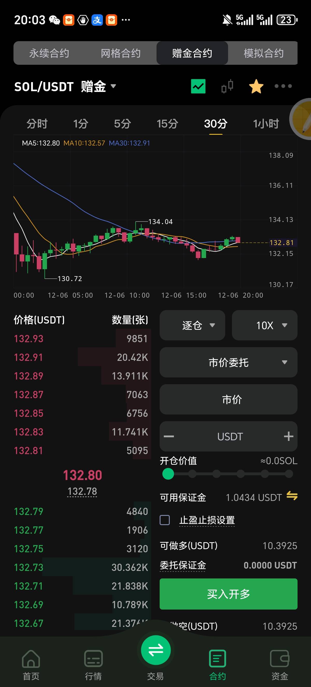 SOL摆烂了吗，昨晚买上去就这样玩人

58 / 作者:你需要的都有 / 