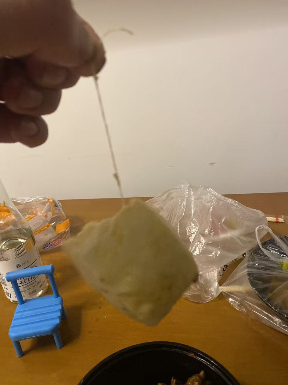 点个外卖。我说馒头怎么吃到嗓子咽不下去。服了

59 / 作者:南京彭于晏8 / 