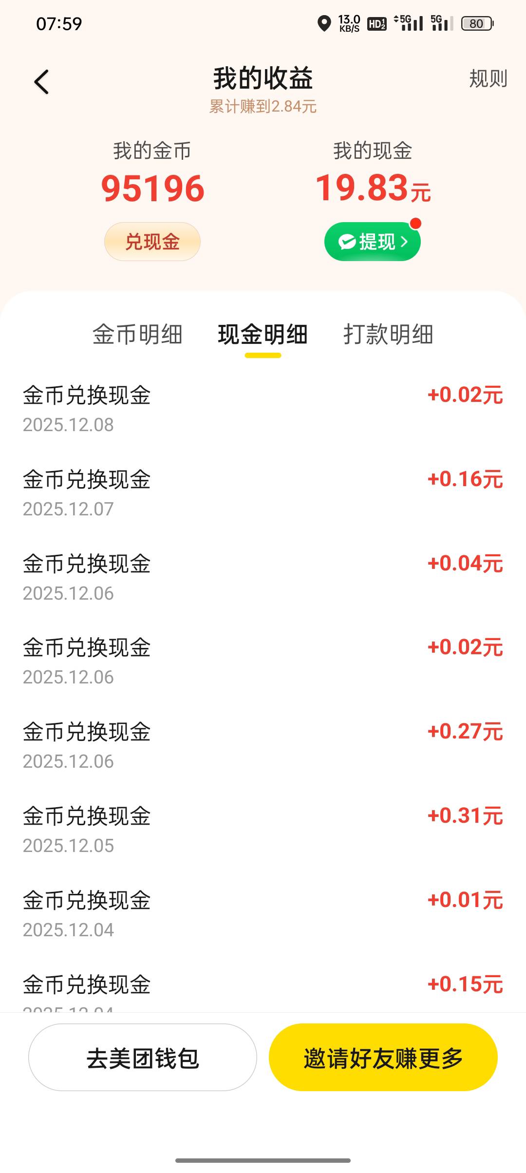 老哥们，兴子视频这20块钱是真的难提，今天都第7天了。都没提出来。最开始1000金币加12 / 作者:东八区大佬 / 