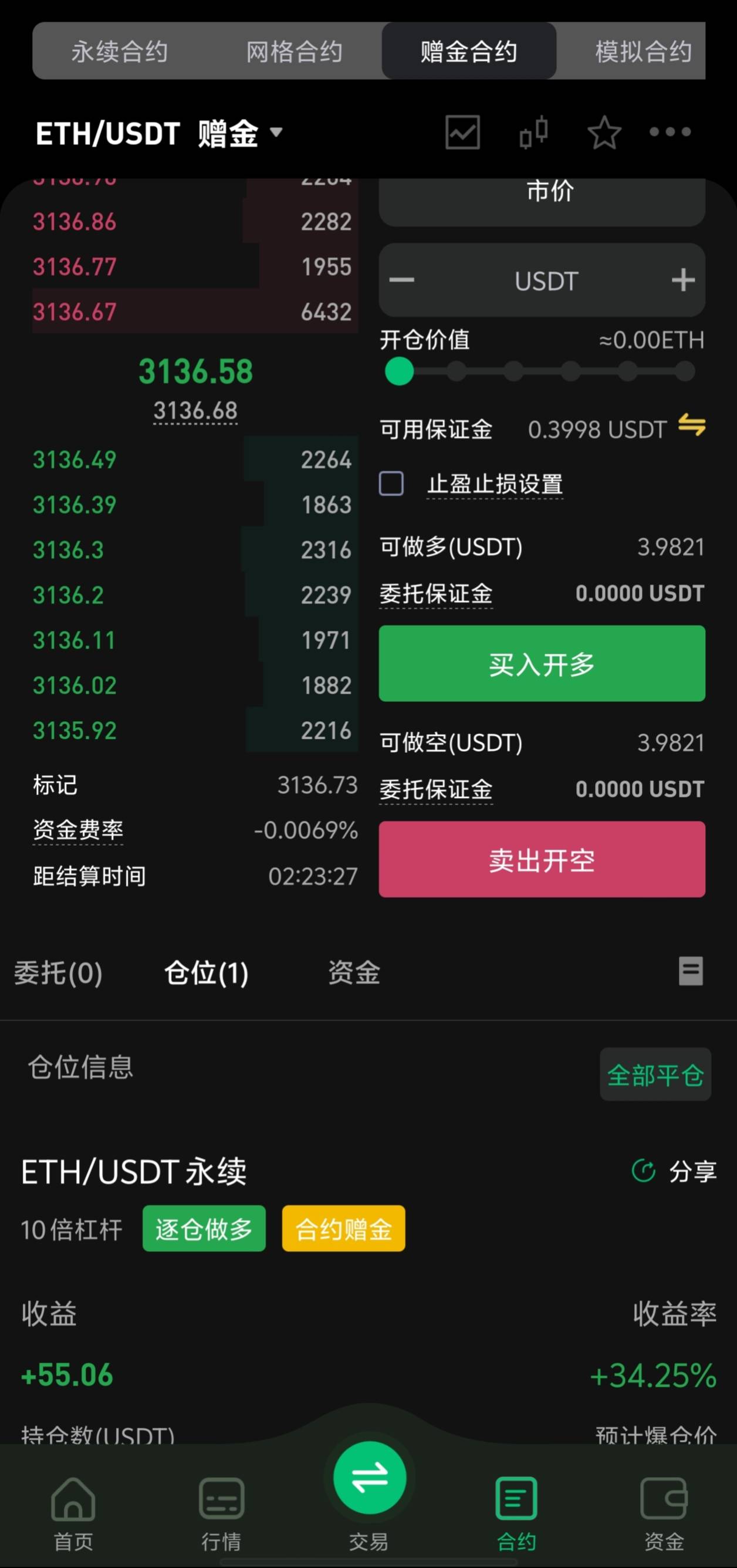 不平了，怎么样就怎么样吧，睡一觉先

74 / 作者:啊潘老弟 / 