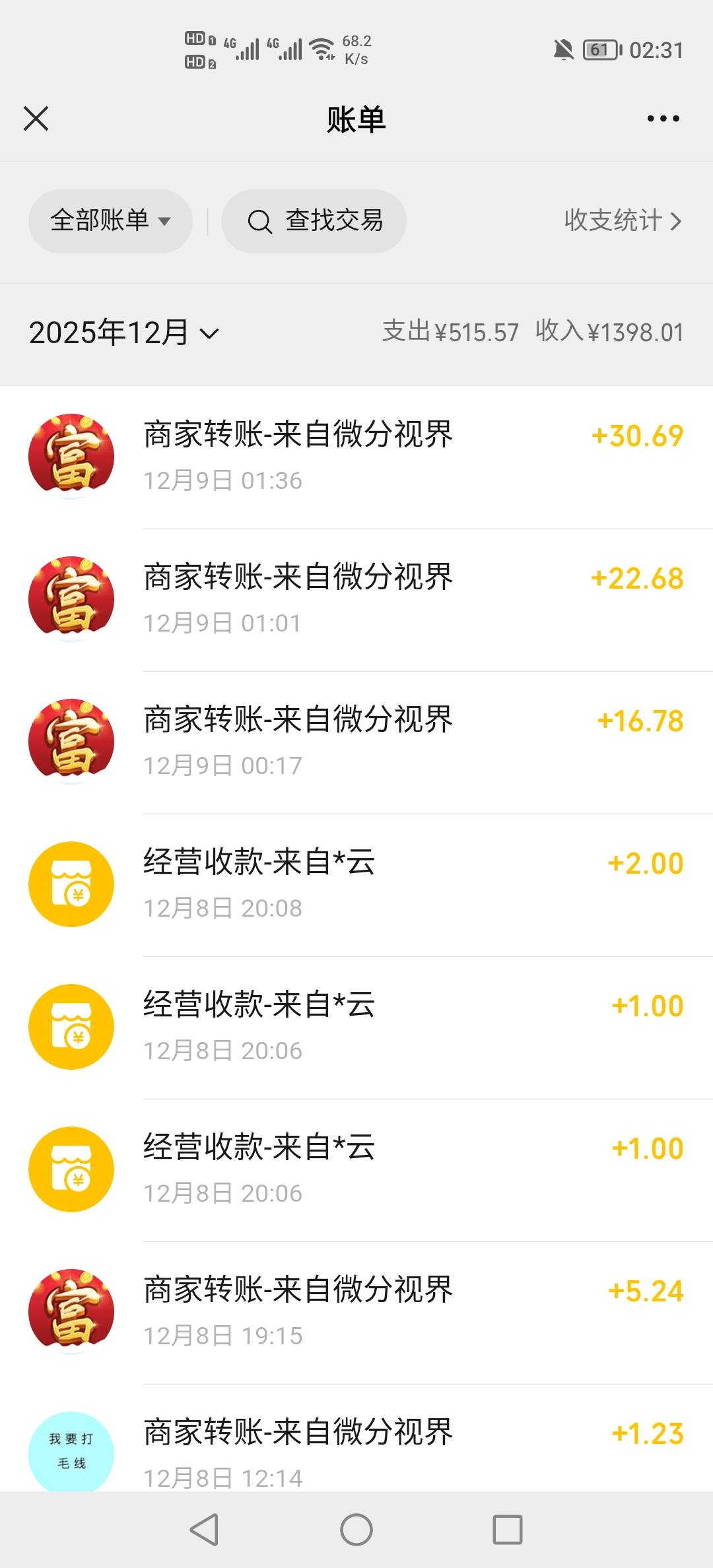 睡觉了，荣华富贵提32不到账了，需要客服审核才到账

32 / 作者:挂壁老哥饿了mm / 