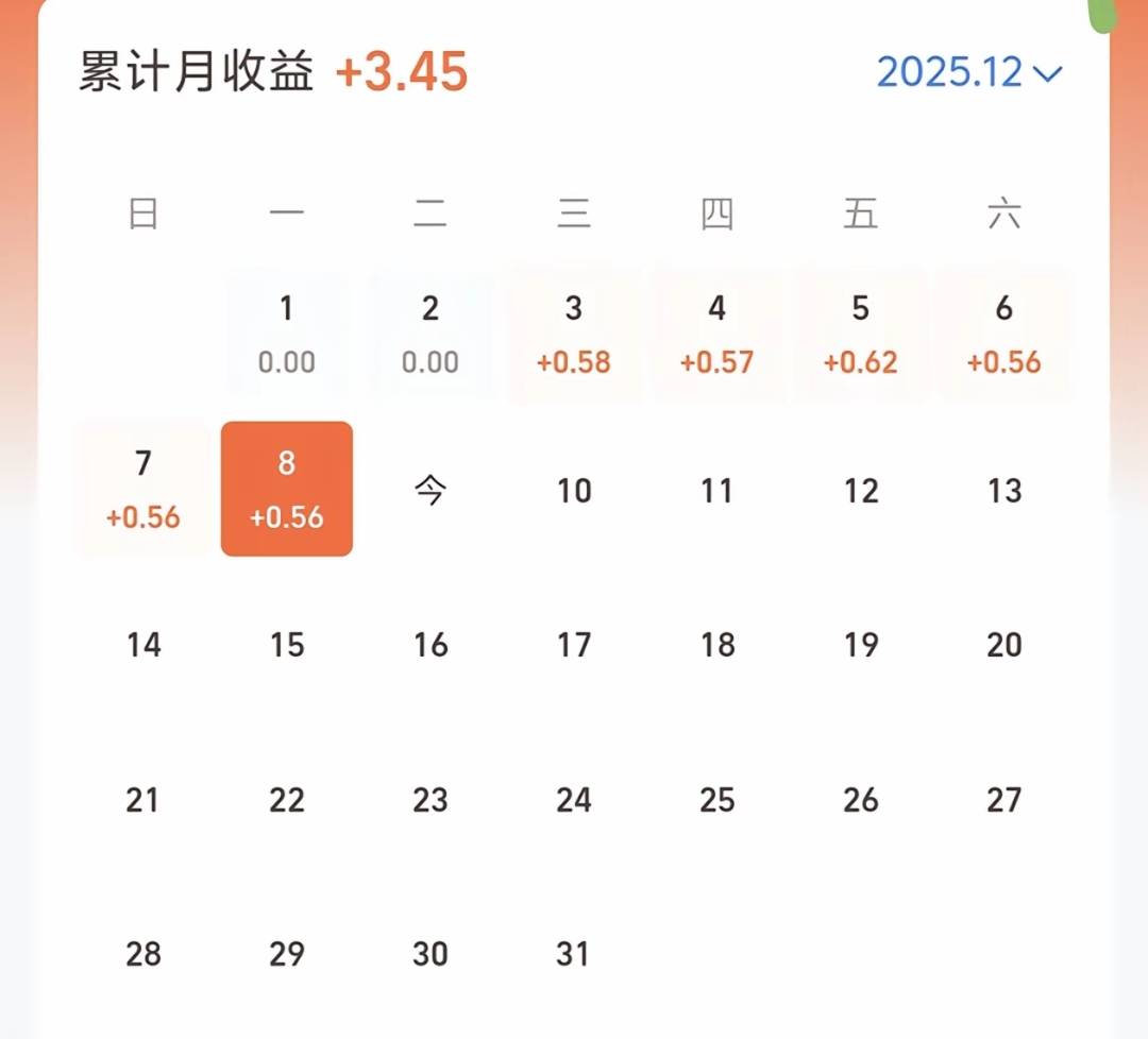 只要存够2w就可以退休了，存到余额宝里每天收益5毛买一个馒头

52 / 作者:先天挂逼圣体 / 