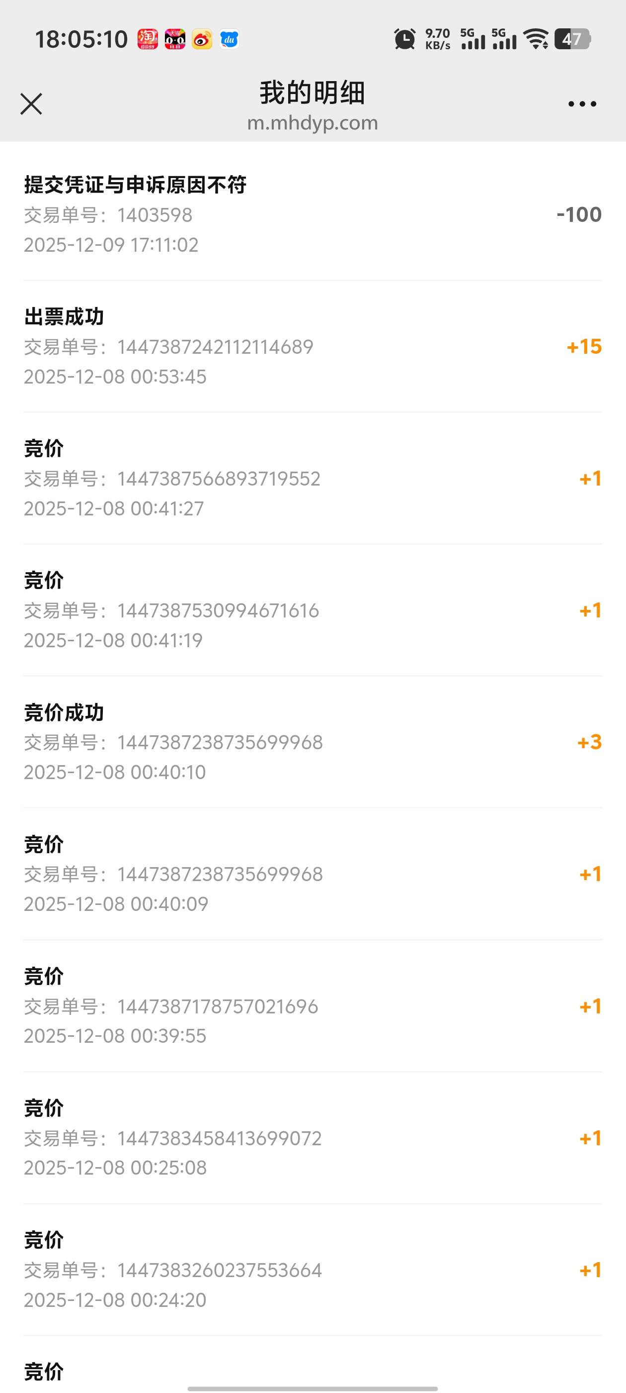 lj麻花，老哥们慎用吧，价格不对高了5块，申诉审核了一个星期还不给过，不给过就算了42 / 作者:枫叶。 / 