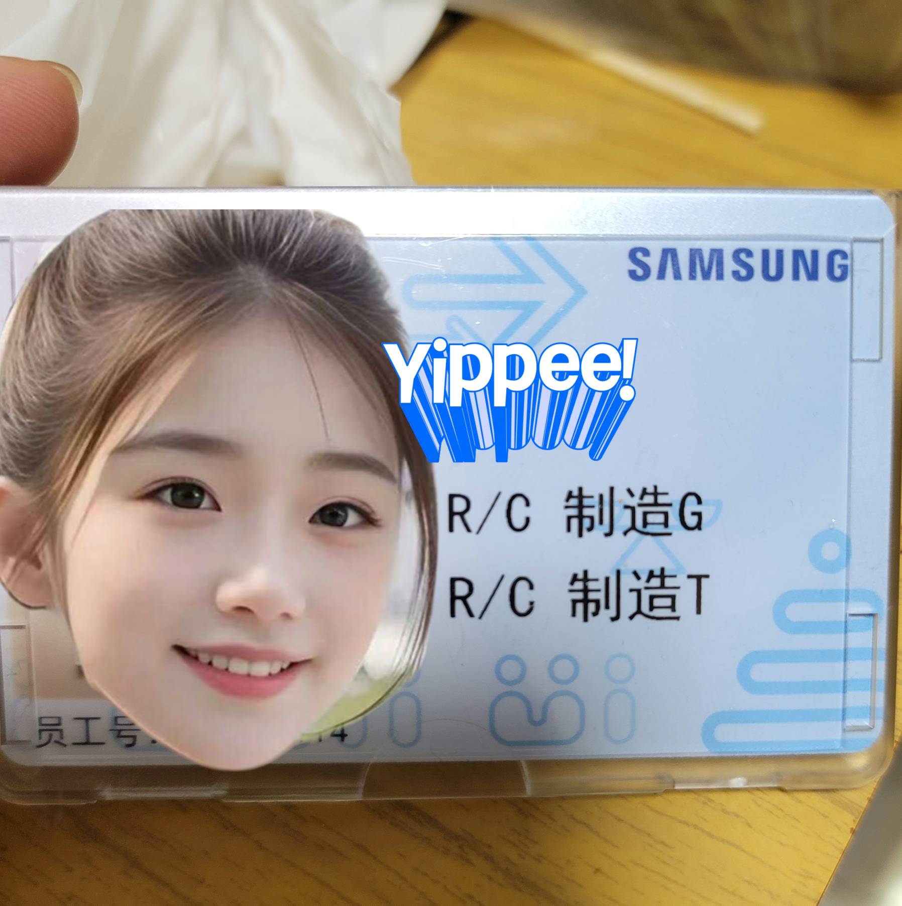 刚睡醒，挂壁保安仔发工资了，

15 / 作者:沃德殇尼 / 