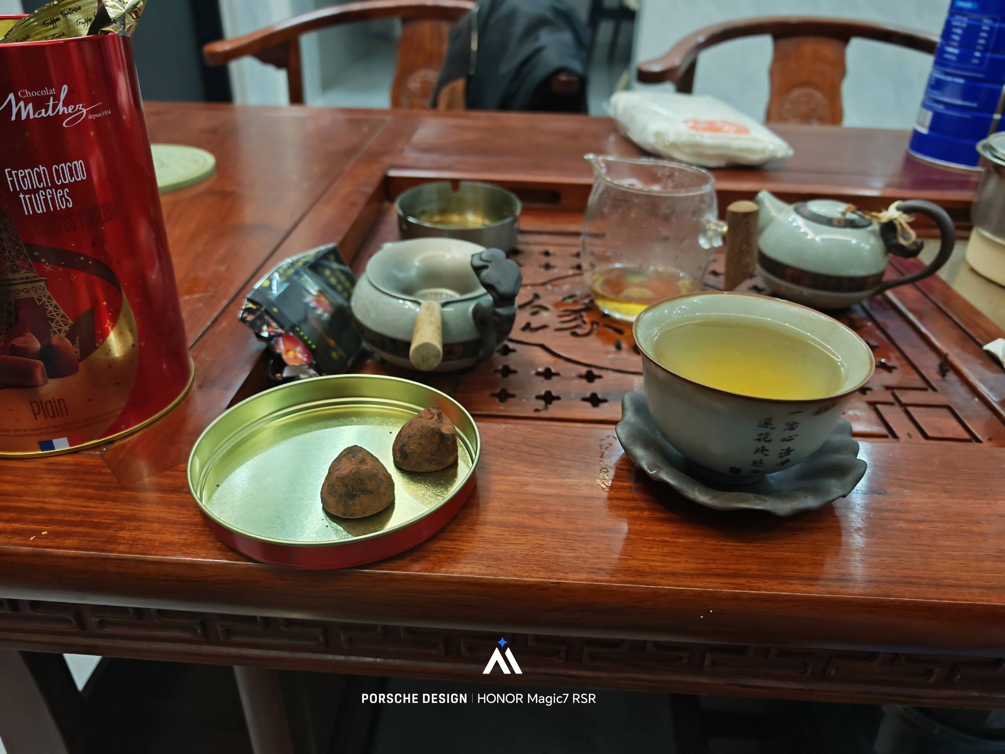 日子虽然平淡，但是过得很充实

5 / 作者:普宁特邀演员达濠 / 