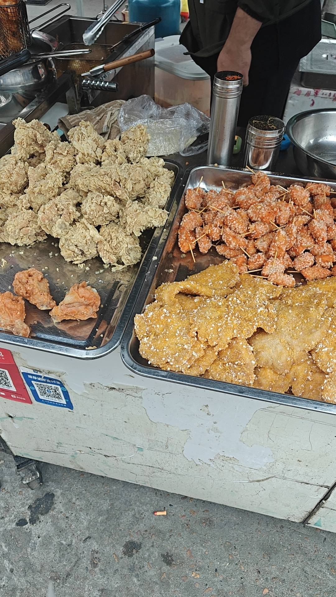 老哥早餐都吃什么?我吃鱼片粥

73 / 作者:小小柚子 / 