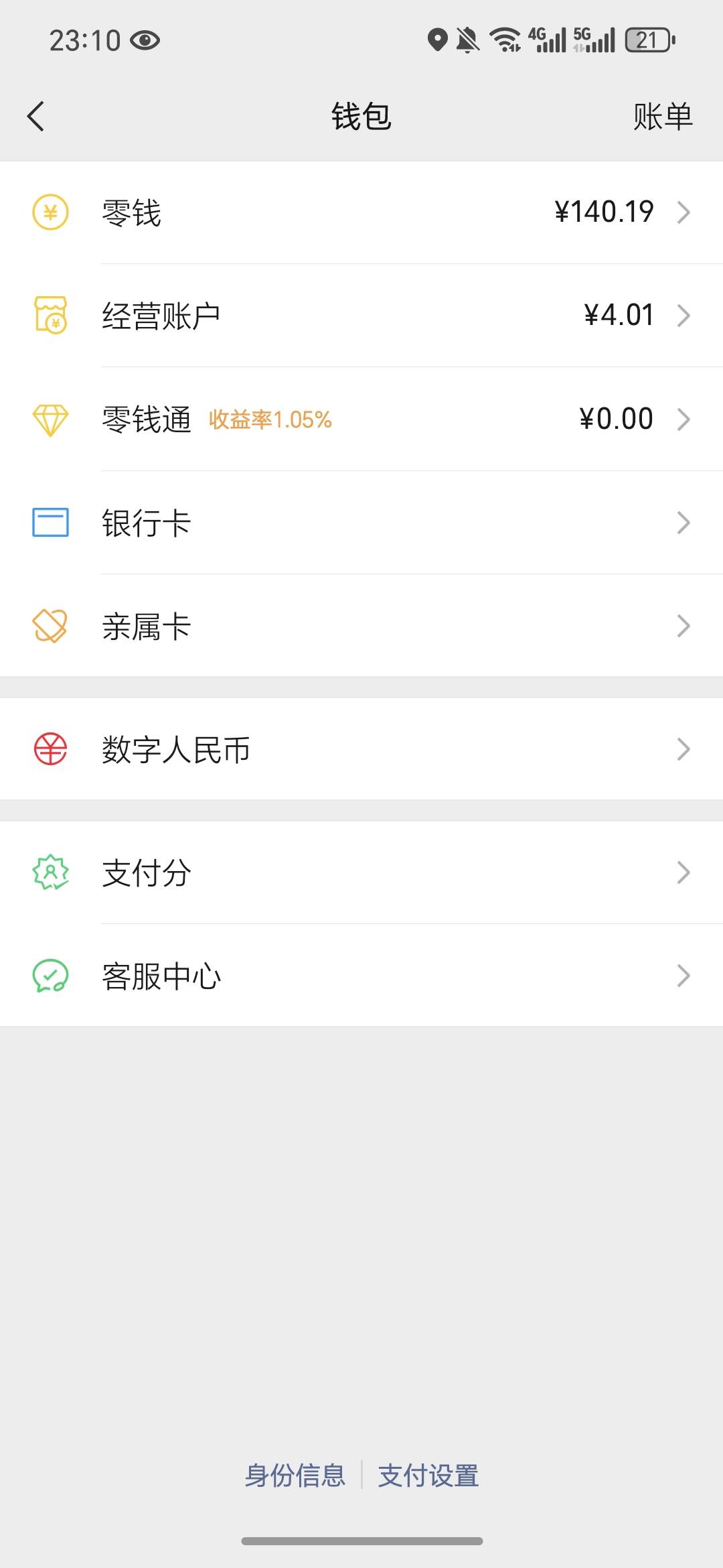 老哥们年底了，不算负债，你们当前手里有多少现金，实话实说，是不是只有我一个人在挂59 / 作者:澳村还我奔驰E / 