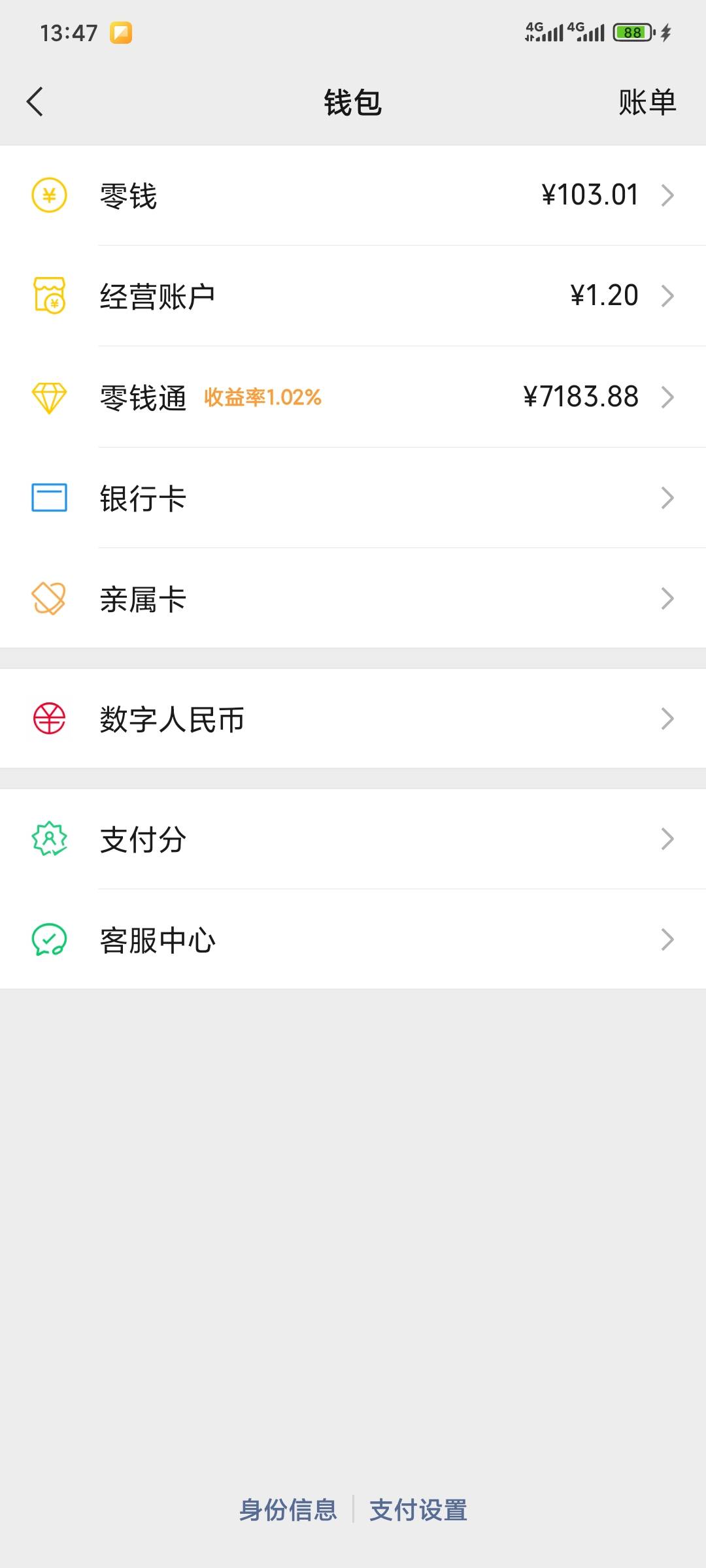 老哥们年底了，不算负债，你们当前手里有多少现金，实话实说，是不是只有我一个人在挂1 / 作者:昂xo123 / 