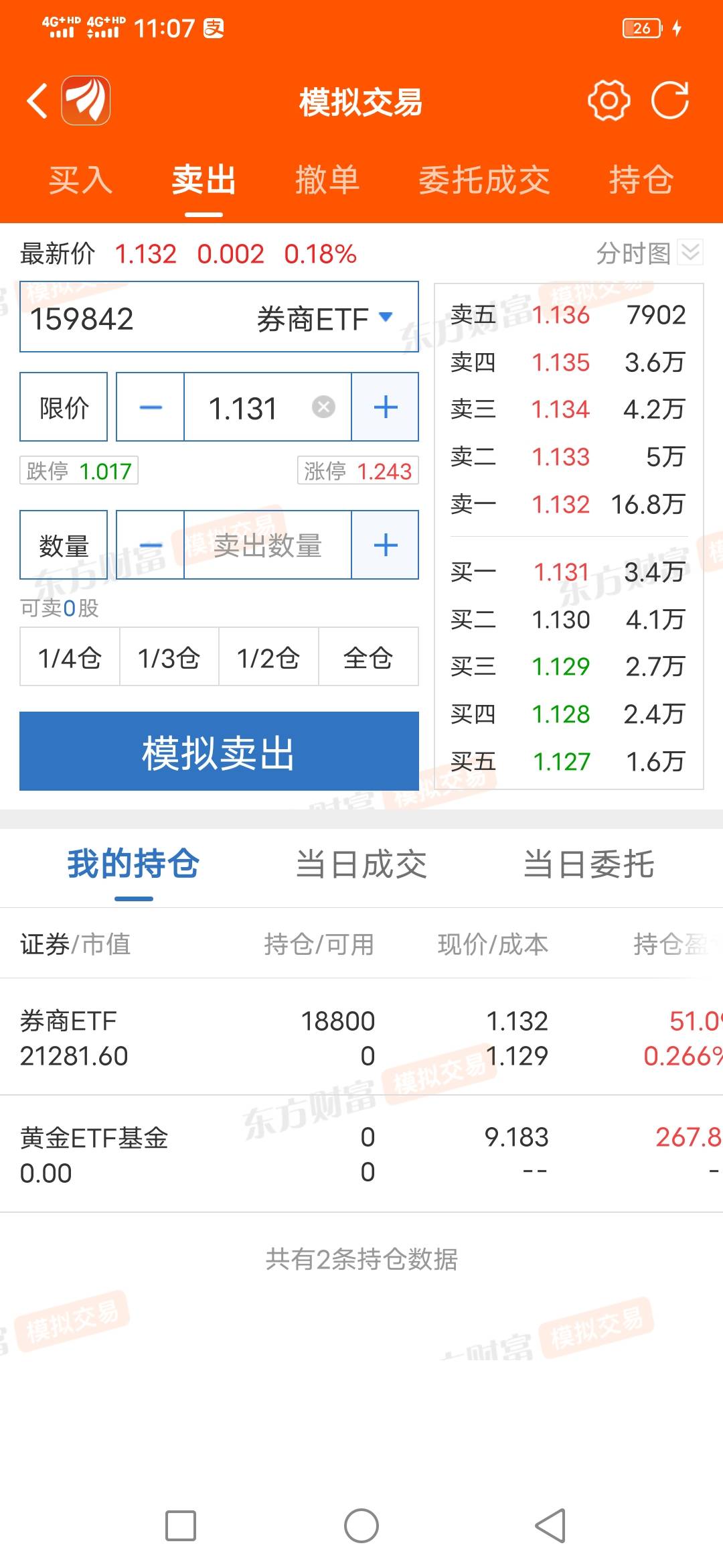 东方怎么不能清仓啊啊啊，这玩意感觉要绿了没法卖出去


87 / 作者:啦啦啦啦588 / 
