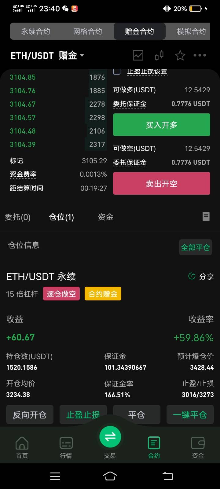 赠金太少了唉

64 / 作者:莫得了哦哦 / 