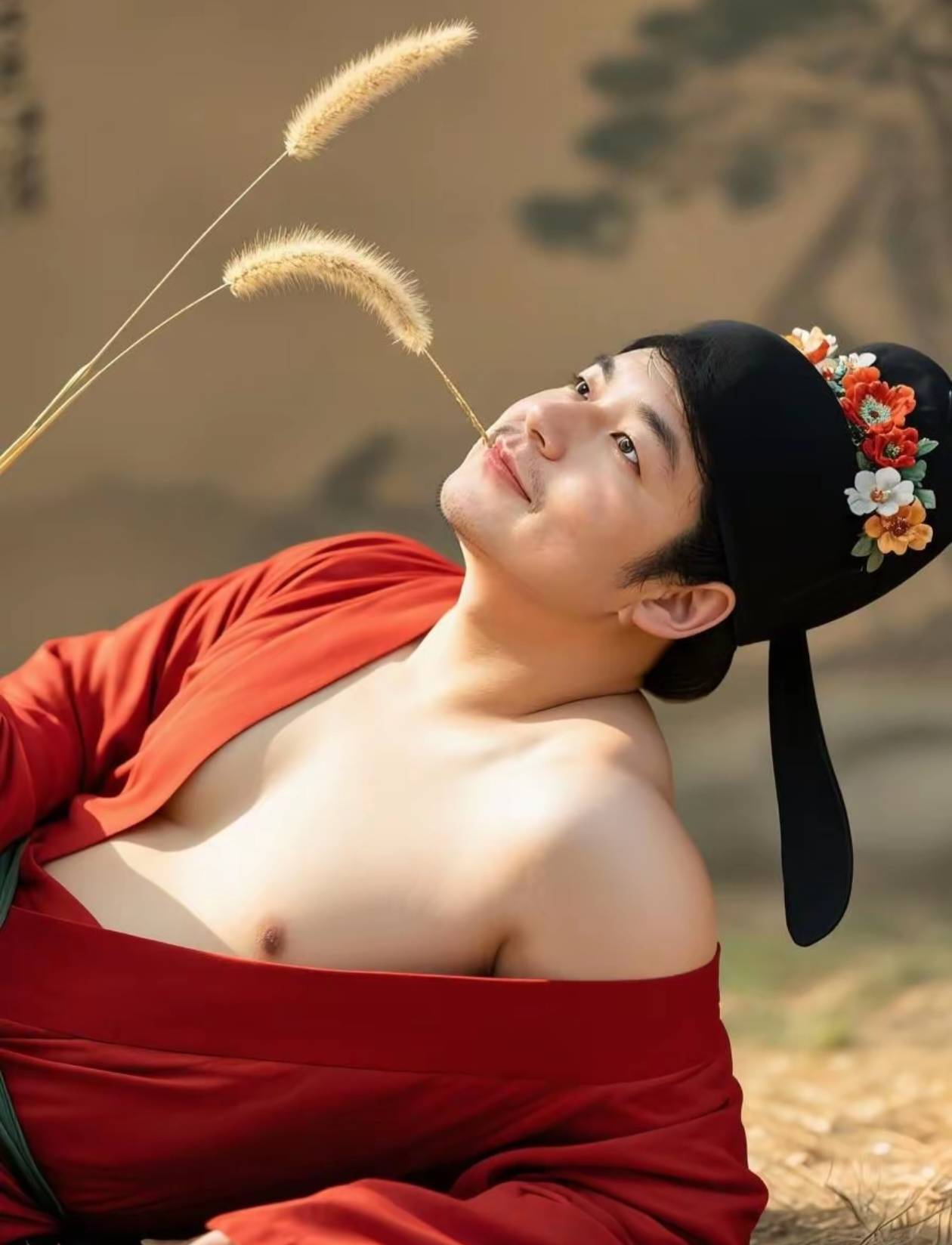 原来落花有意随流水，而流水无心恋落花


51 / 作者:卡农社区探长 / 