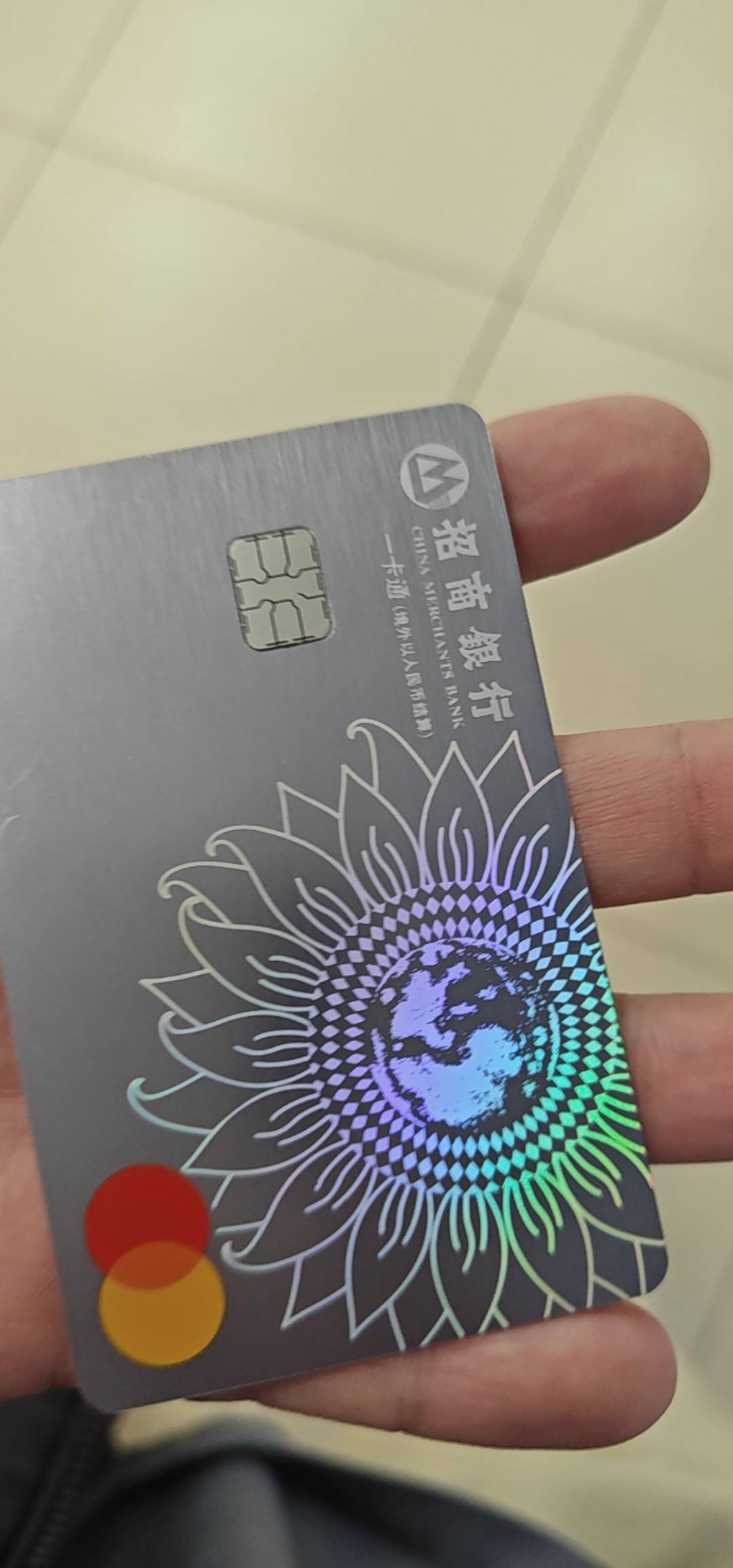 下卡了老哥们，挂壁仔下卡以后也是有招商一类卡了

66 / 作者:压马路126 / 