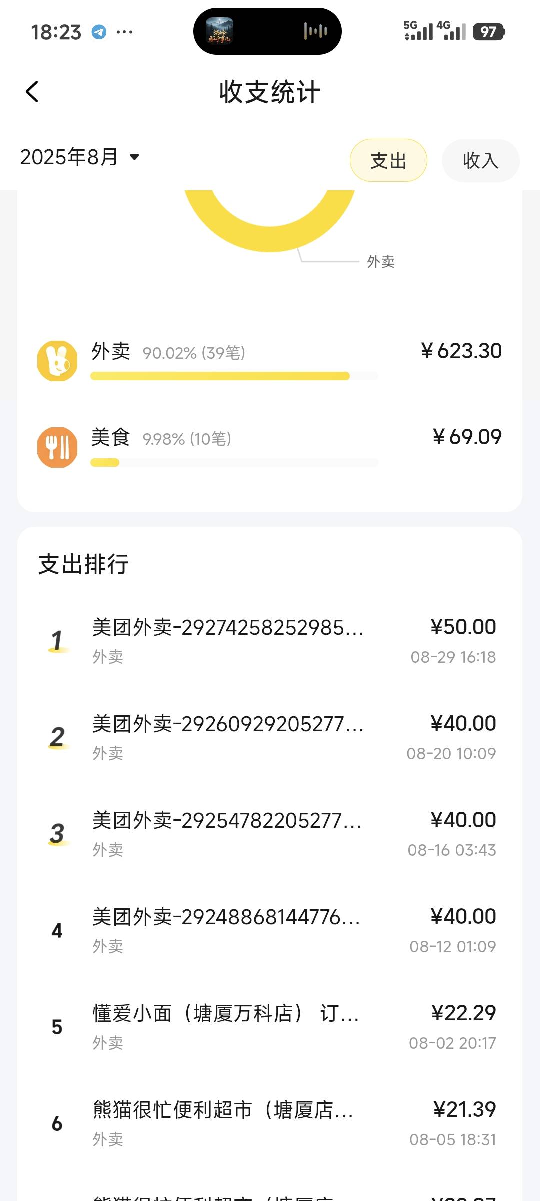 sz骑手，让他帮买包烟他说他急然后让他别取取货了我自己取消了，那时候我也申请退款了76 / 作者:季伯长 / 