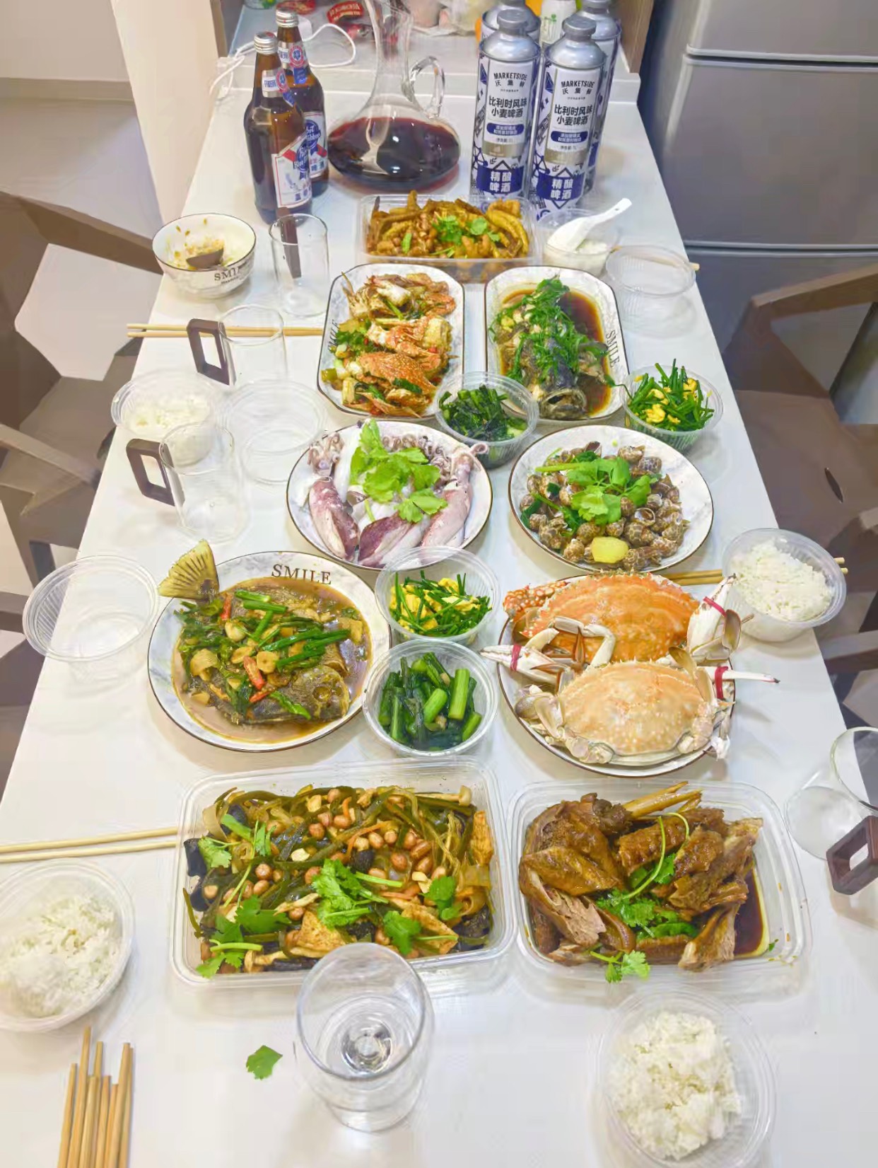 吃点 喝点 老哥们 降温了

49 / 作者:小鬼是魔鬼 / 